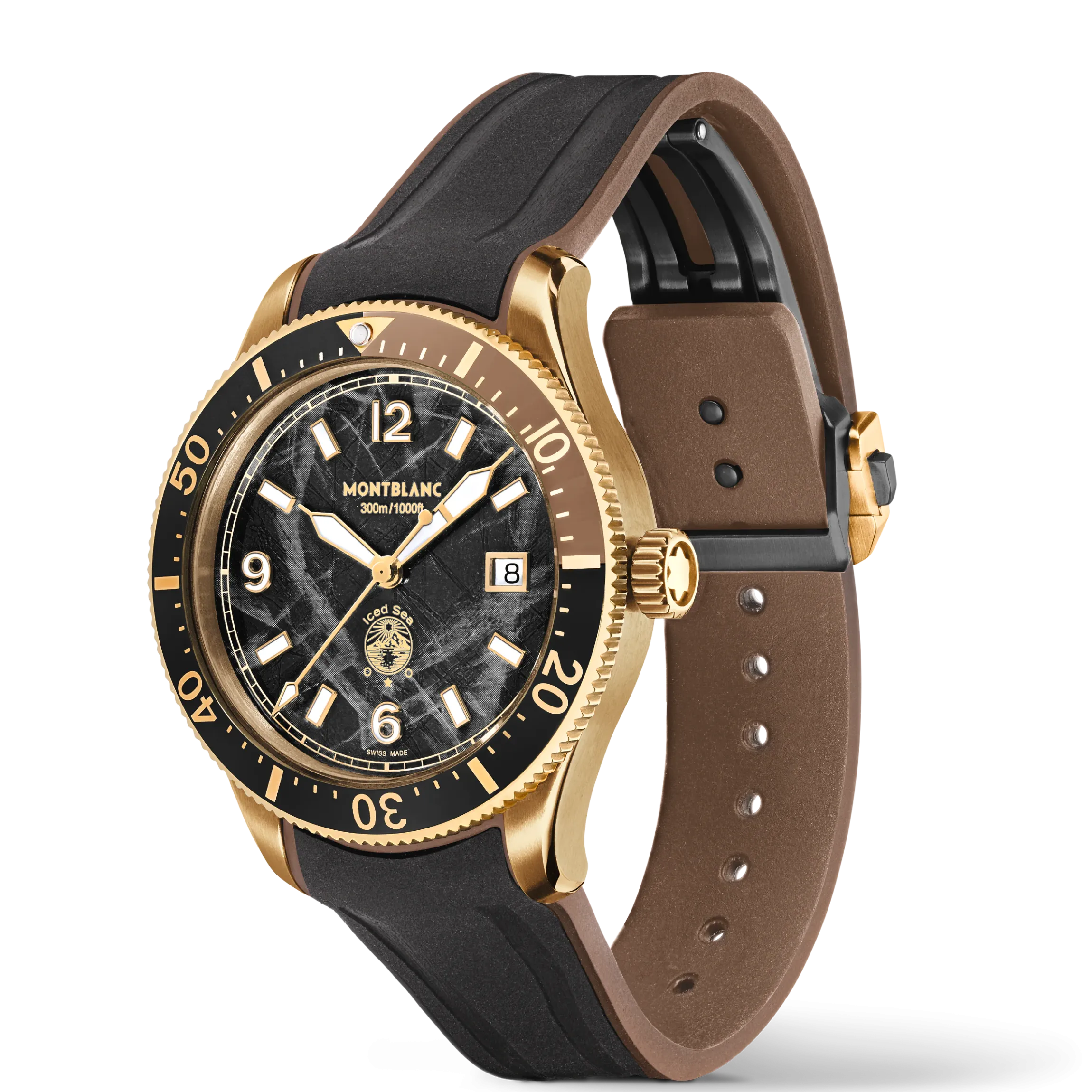 Montblanc Iced Sea Automatic Date