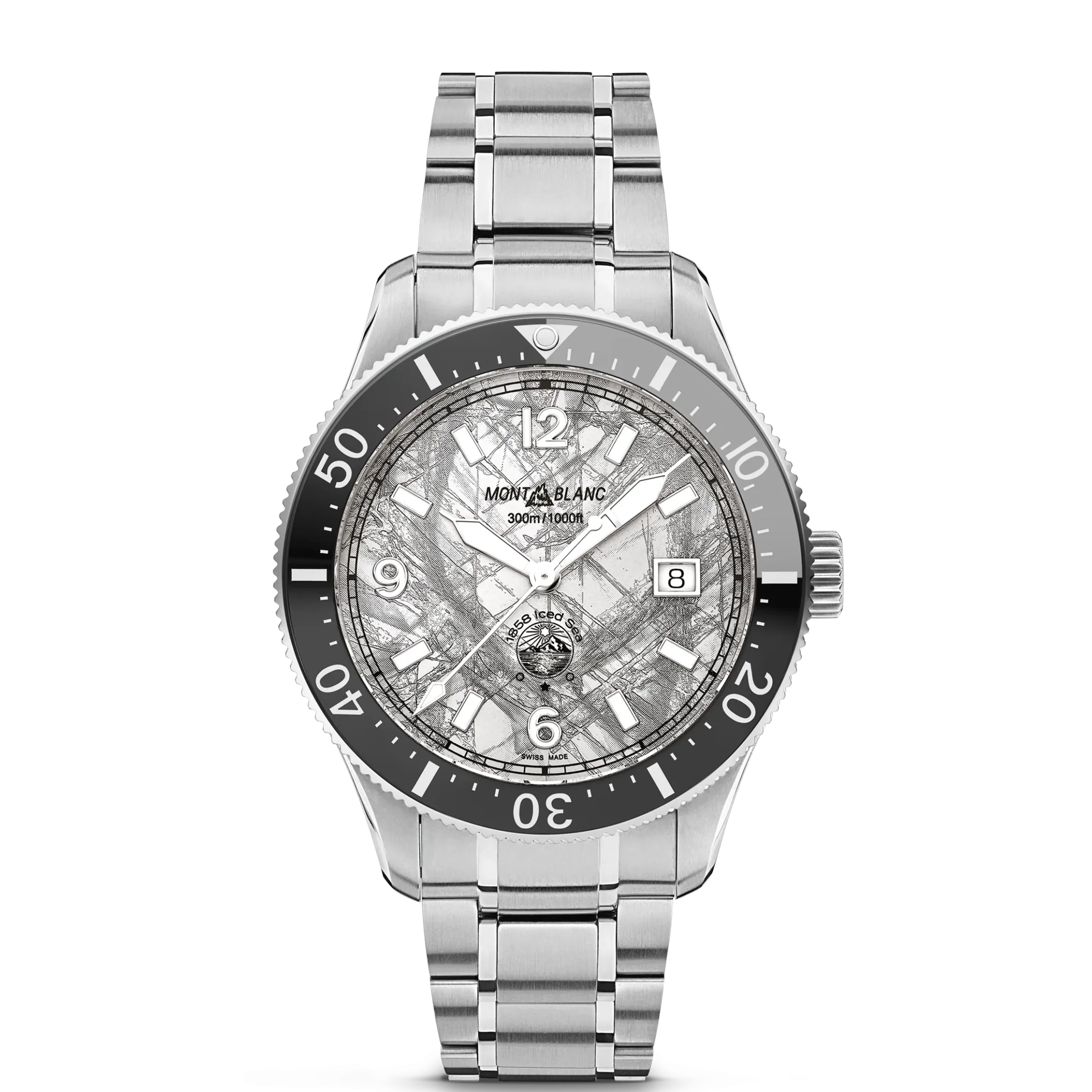 Montblanc Iced Sea Automatic Date