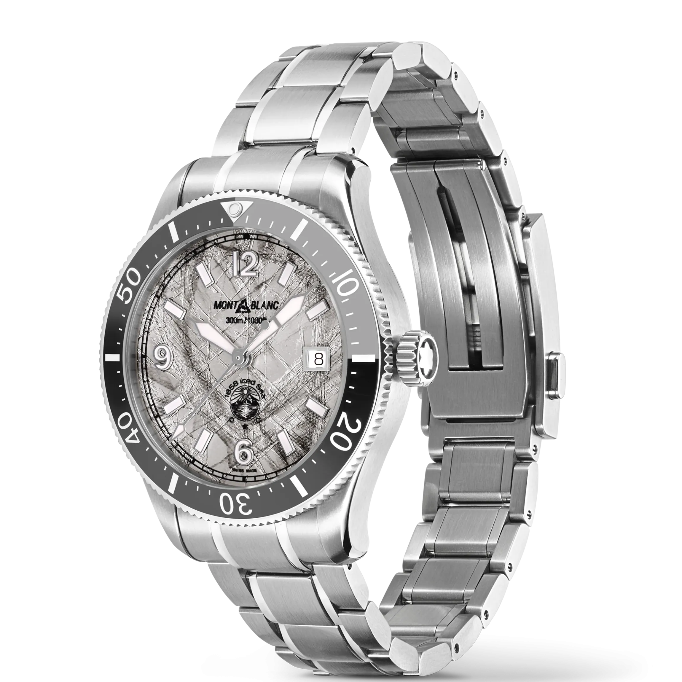 Montblanc Iced Sea Automatic Date