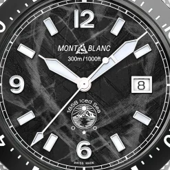 Montblanc Iced Sea Automatic Date