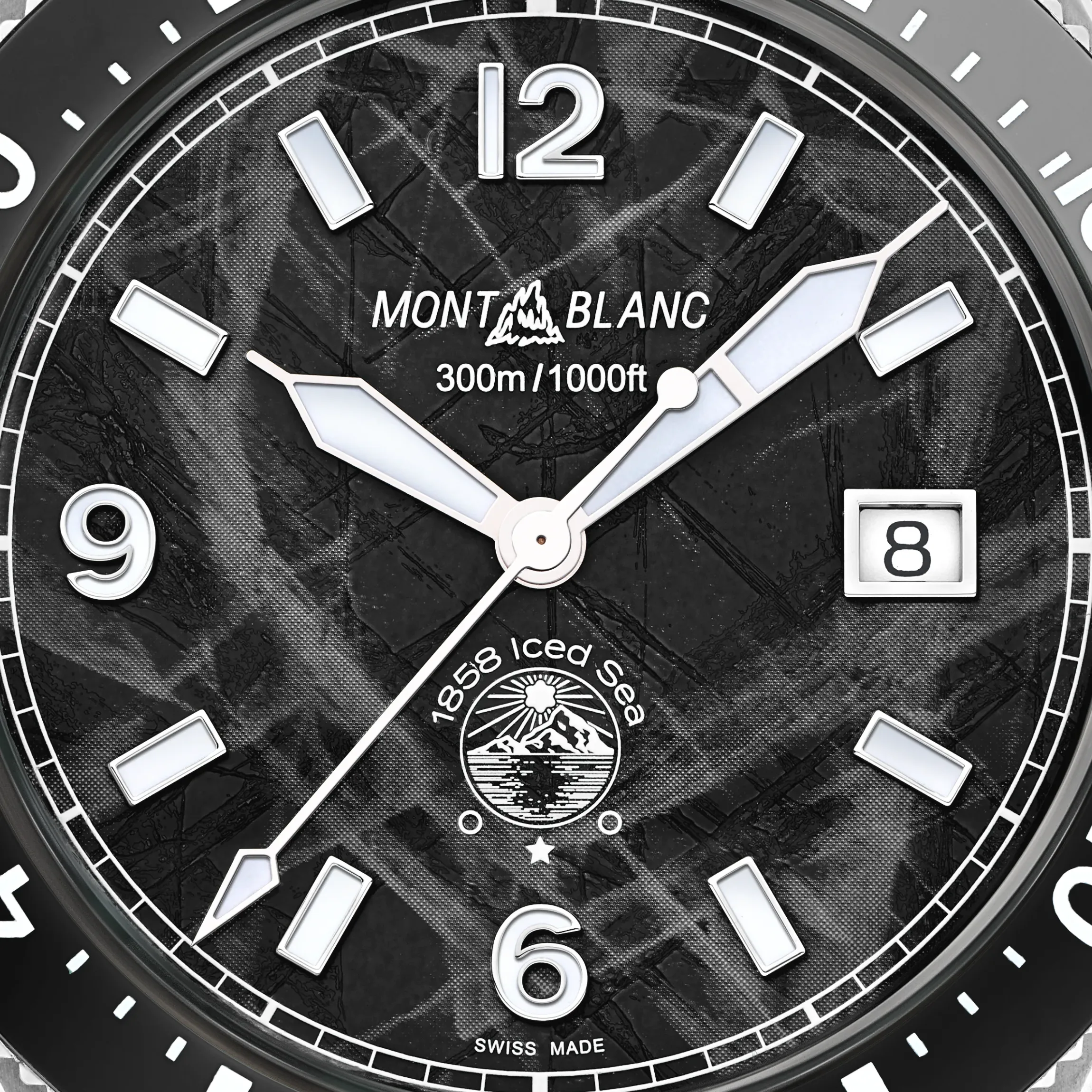 Montblanc Iced Sea Automatic Date