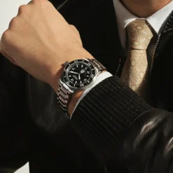 Montblanc Iced Sea Automatic Date 0 Oxygen