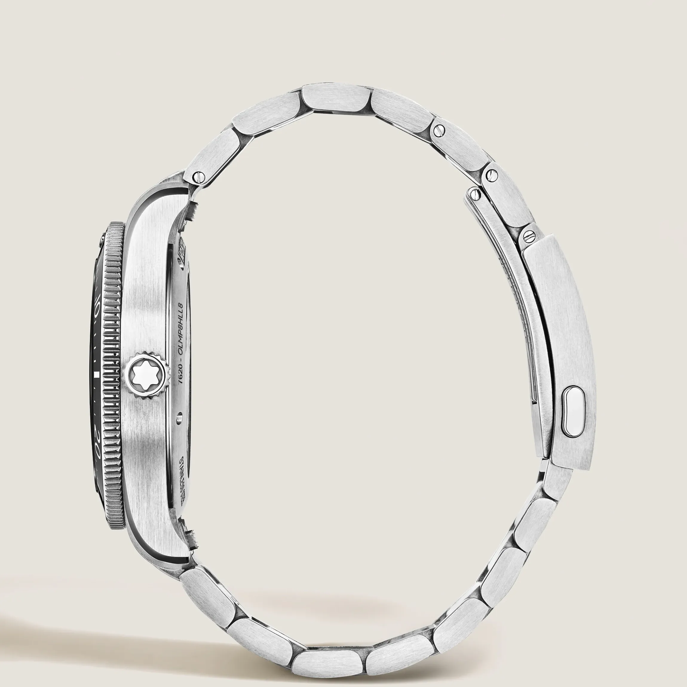 Montblanc Iced Sea Automatic Date 0 Oxygen