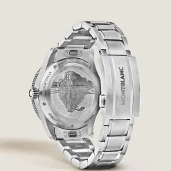 Montblanc Iced Sea Automatic Date 0 Oxygen