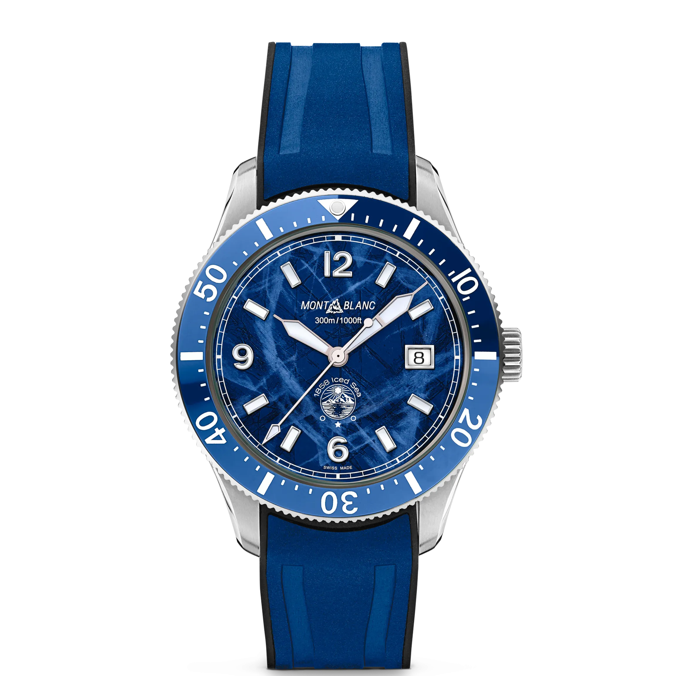 Montblanc Iced Sea Automatic Date