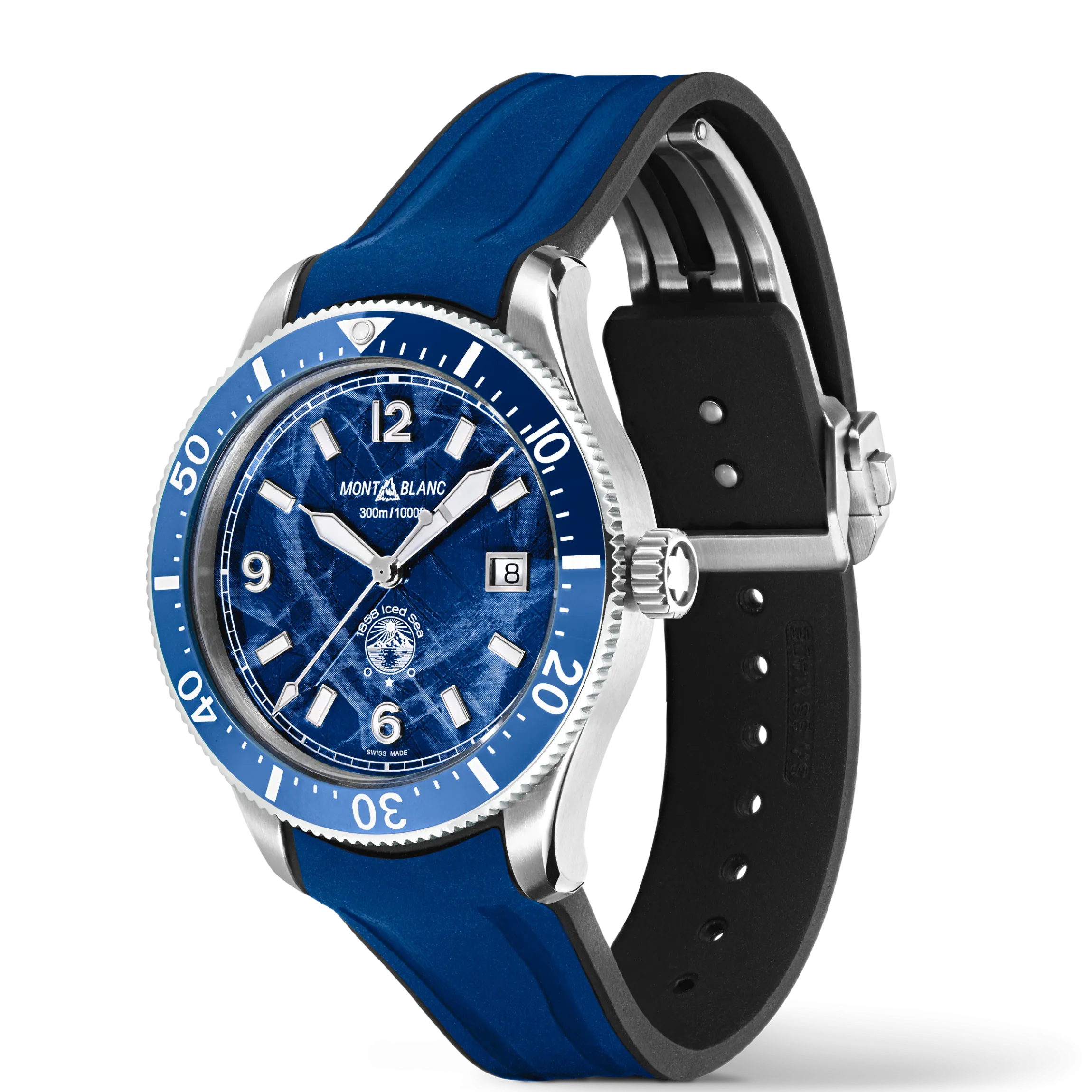 Montblanc Iced Sea Automatic Date