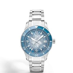 Montblanc Iced Sea Automatic Date 0 Oxygen