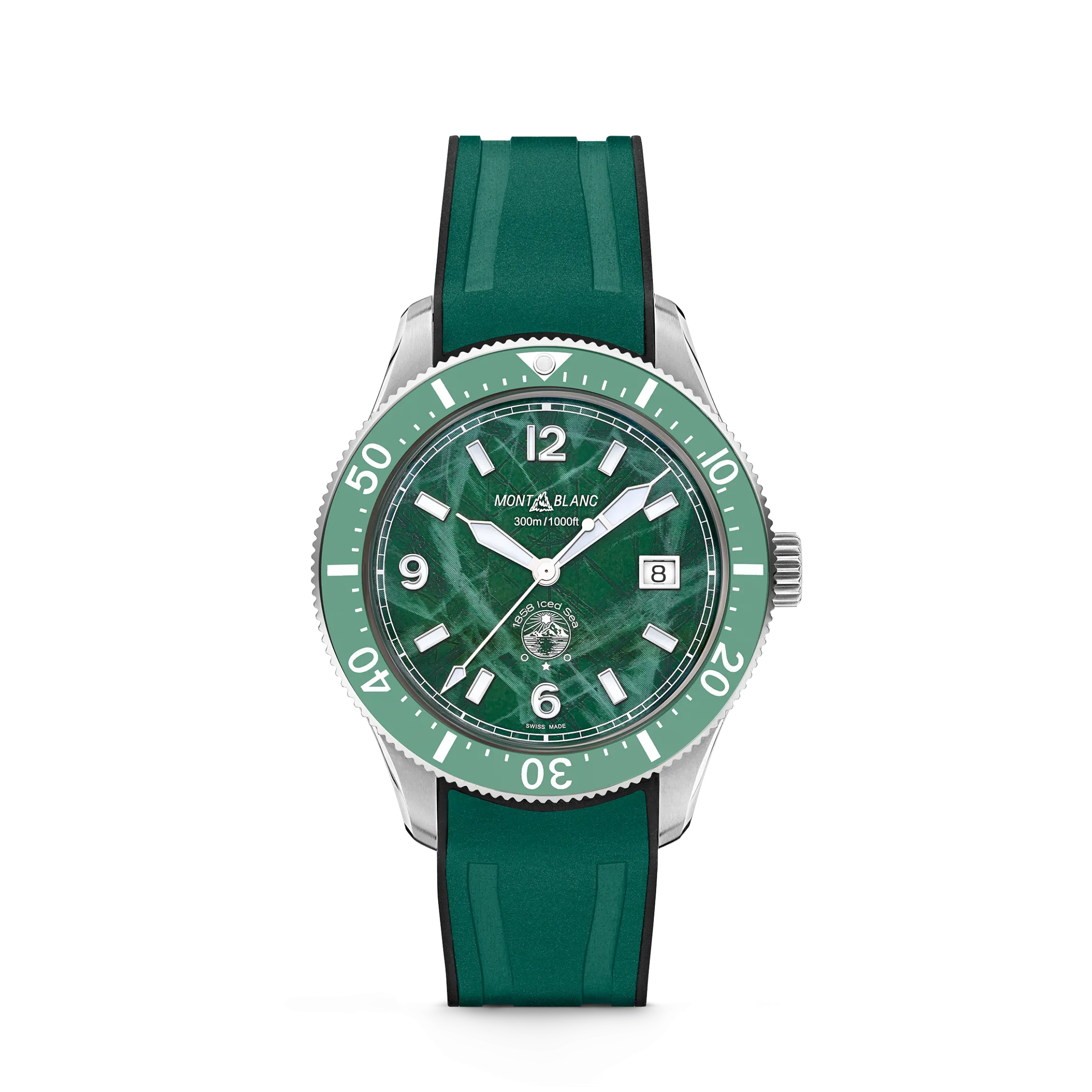 Montblanc Iced Sea Automatic Date