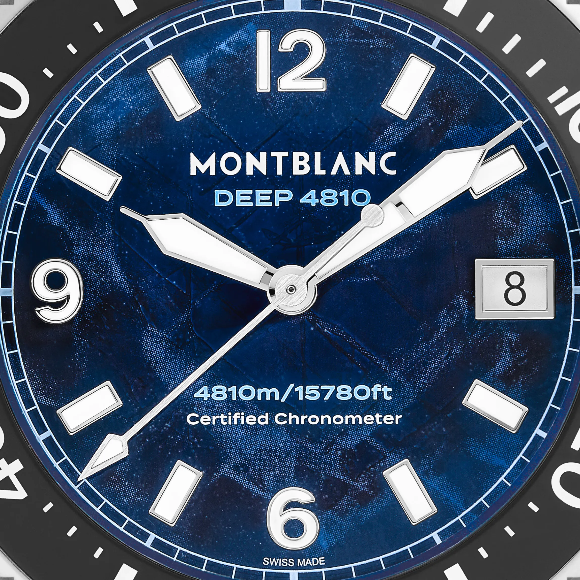 Montblanc Iced Sea 0 Oxygen Deep 4810