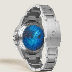Montblanc Iced Sea 0 Oxygen Deep 4810