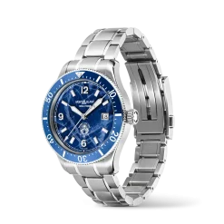 Montblanc 1858 Ice Sea Automatic Date