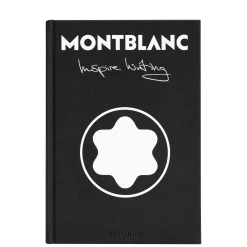Montblanc Inspire Writing - volume fotografico (tedesco)