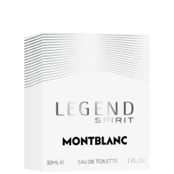 Montblanc Legend Spirit Eau de Toilette, 30 ml