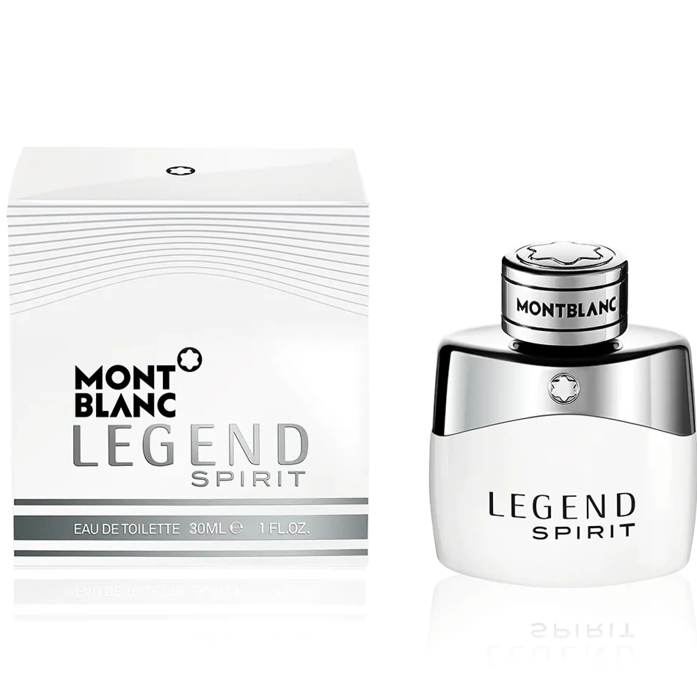 Montblanc Legend Spirit Eau de Toilette, 30 ml