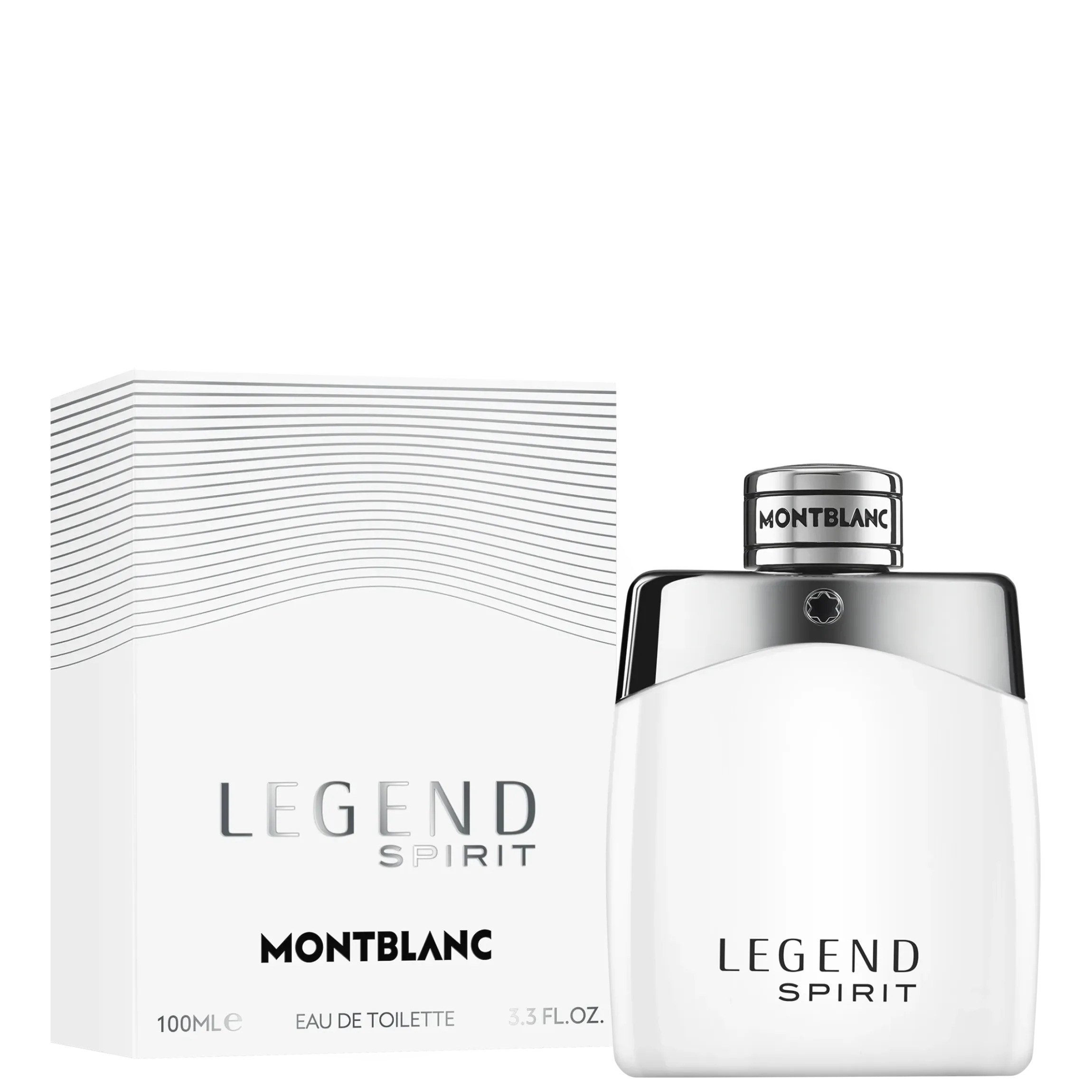 Montblanc Legend Spirit Eau de Toilette, 100 ml