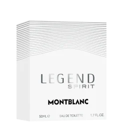 Montblanc Legend Spirit Eau de Toilette, 50 ml