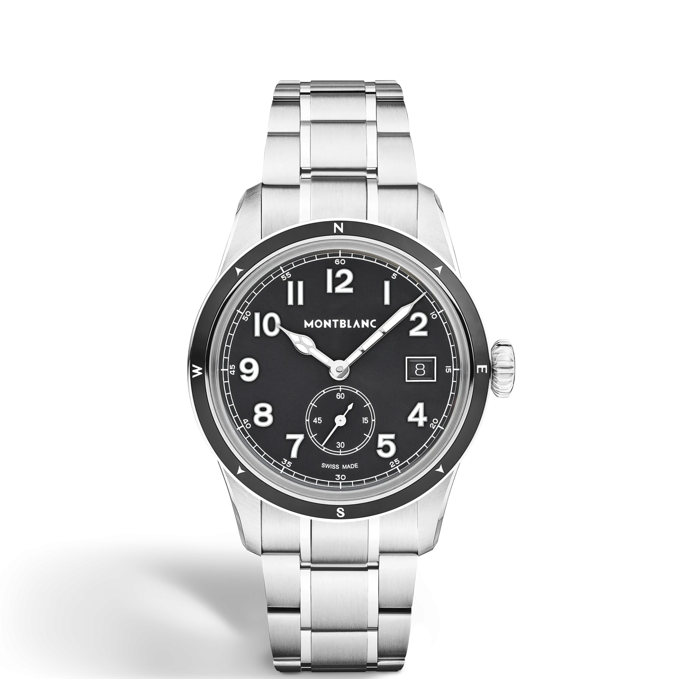 Montblanc 1858 Small Second 0 Oxygen