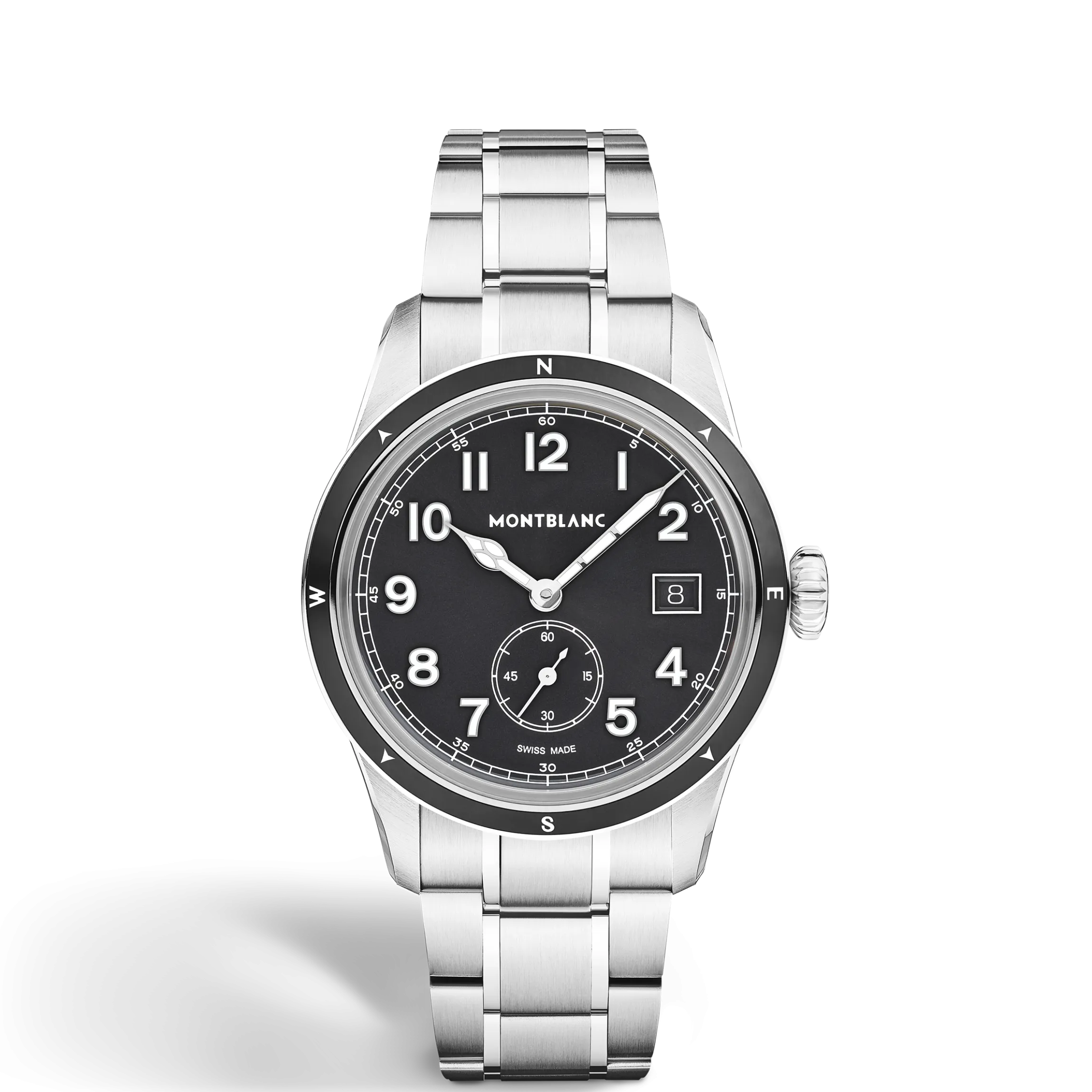 Montblanc 1858 Small Second 0 Oxygen
