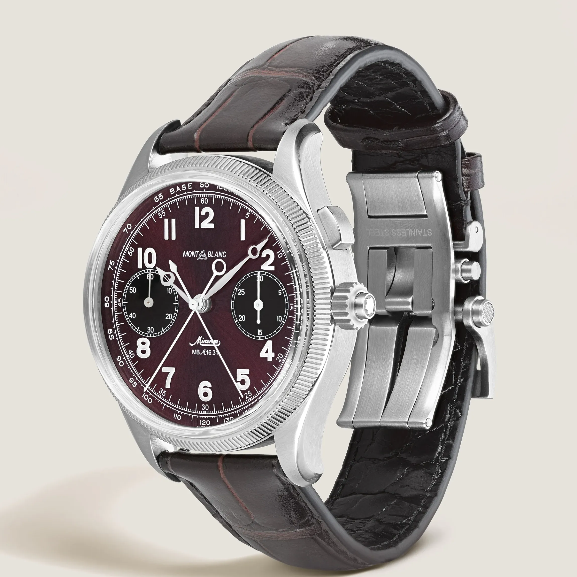 Montblanc 1858 Split Second Chronograph Limited Edition - 100 esemplari