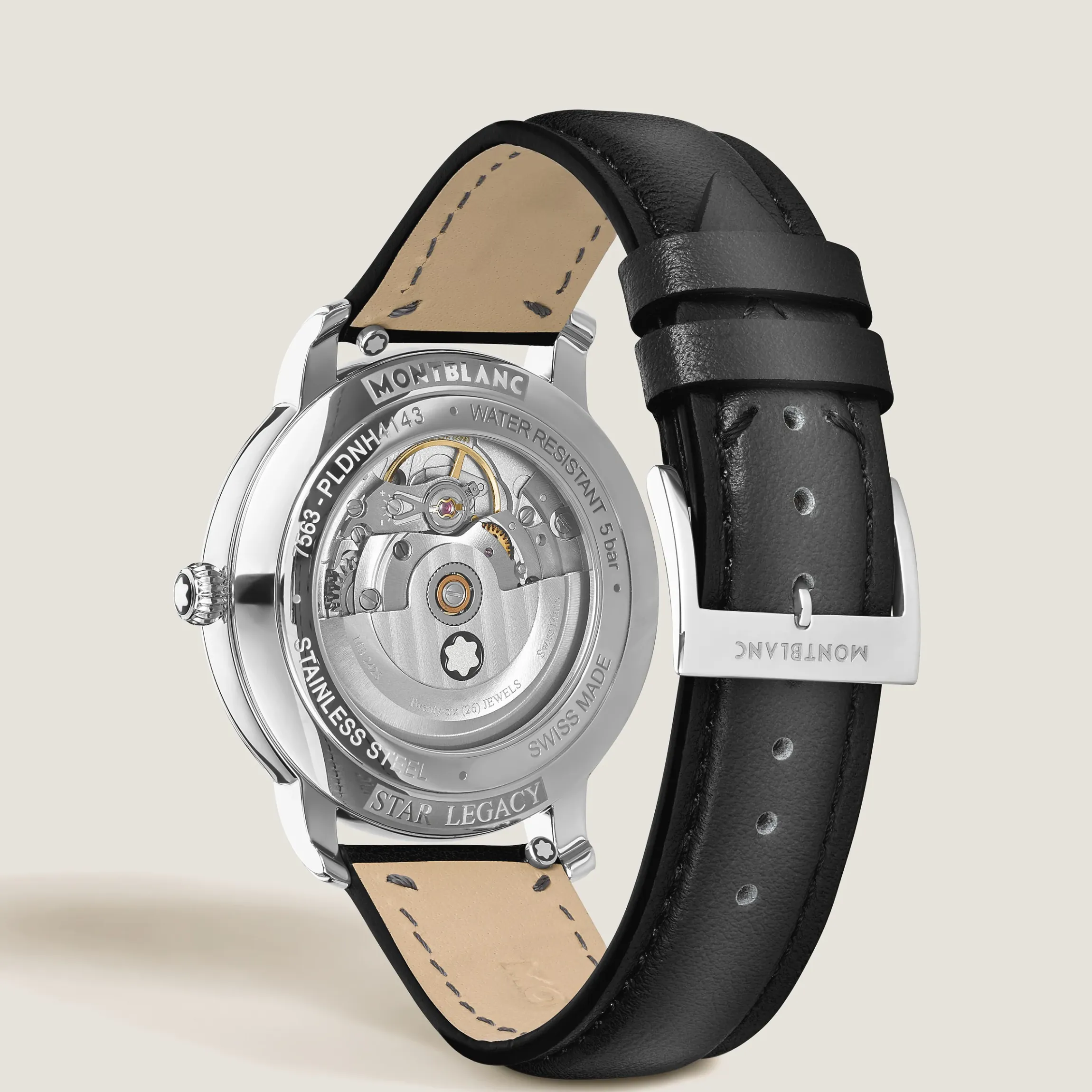 Montblanc Star Legacy Automatic Day & Date 39 mm