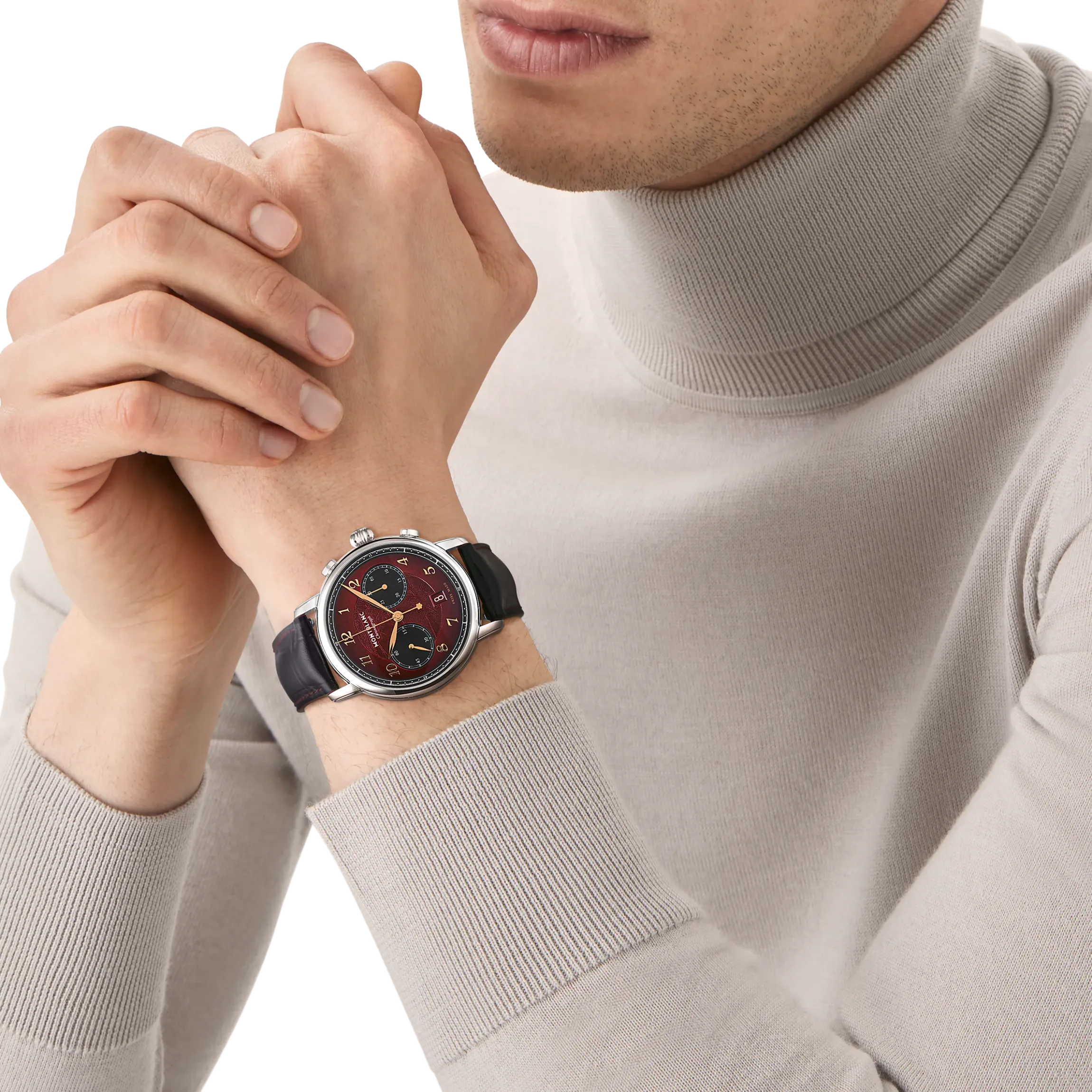 Montblanc Star Legacy Chronograph 42 mm Edizione Limitata - 1786 esemplari