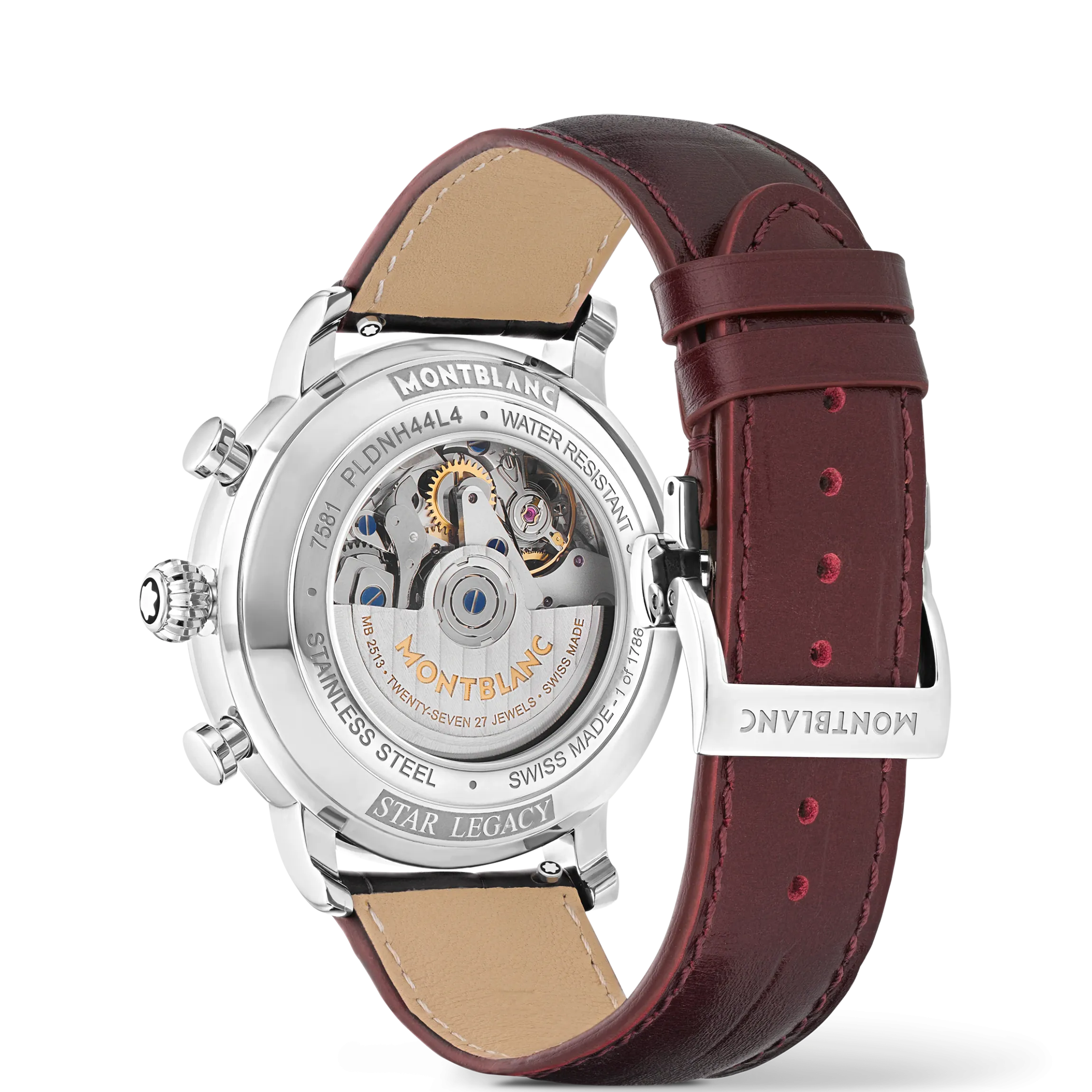 Montblanc Star Legacy Chronograph 42 mm Edizione Limitata - 1786 esemplari