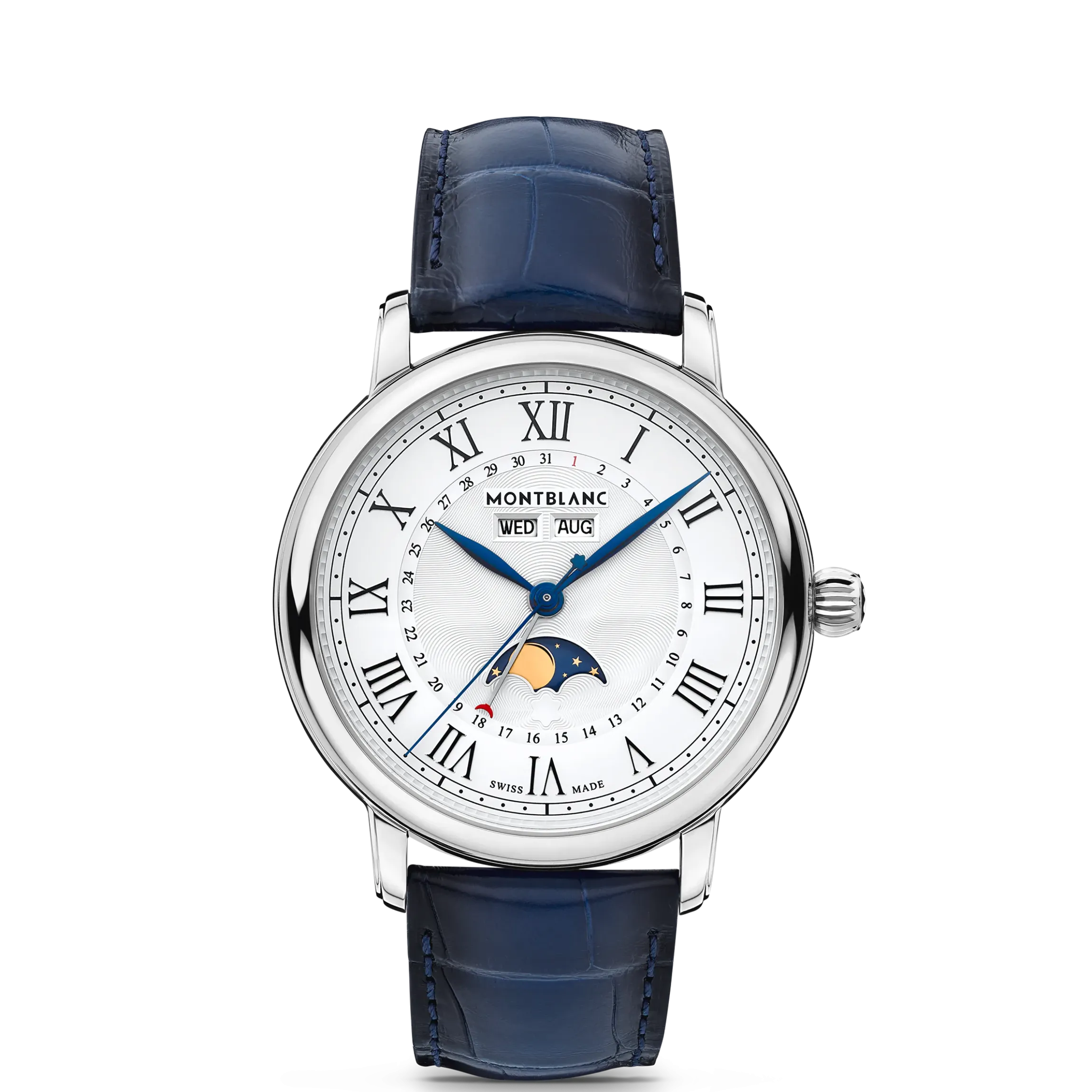 Montblanc Star Legacy Full Calendar 42 mm