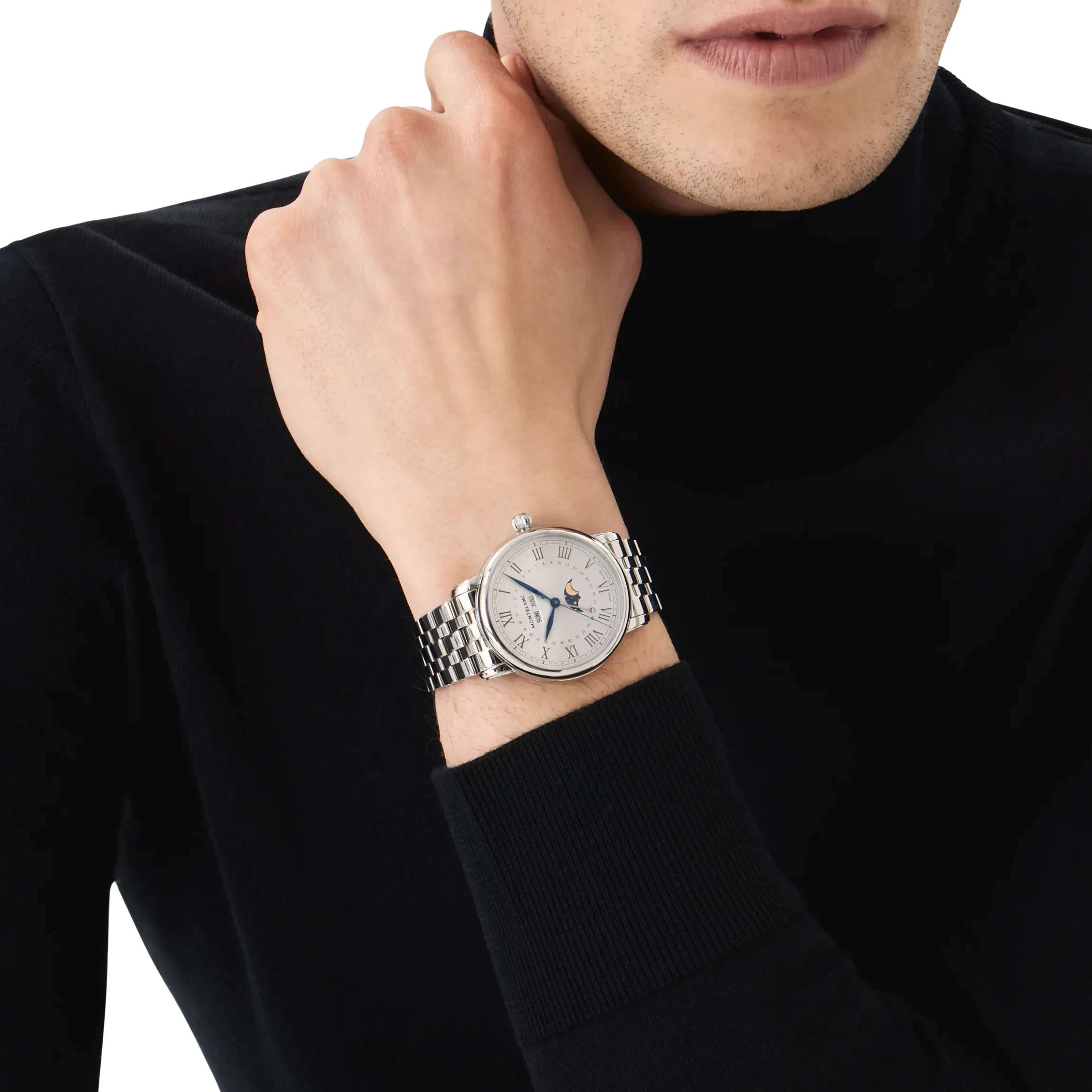 Montblanc Star Legacy Full Calendar 42 mm