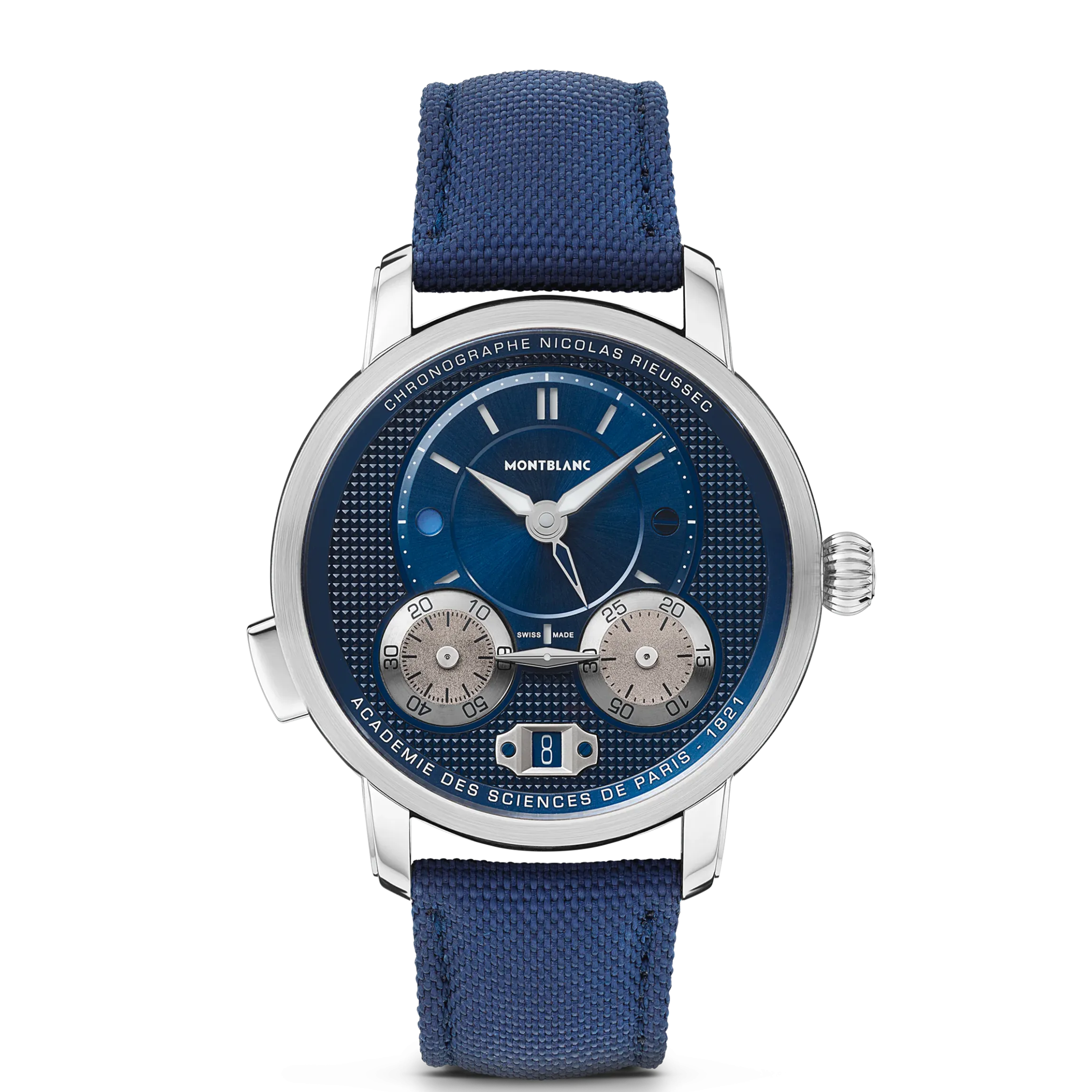 Montblanc Star Legacy Nicolas Rieussec Chronograph 43 mm