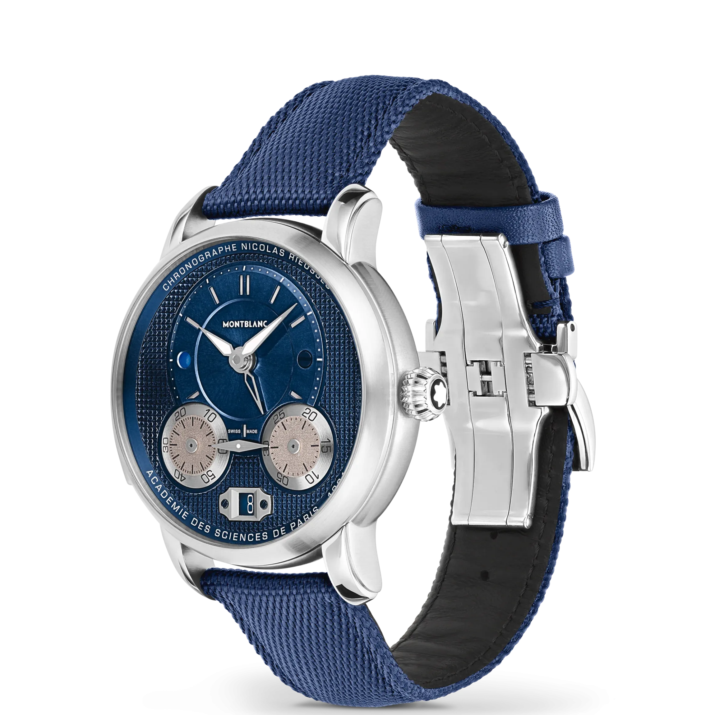 Montblanc Star Legacy Nicolas Rieussec Chronograph 43 mm
