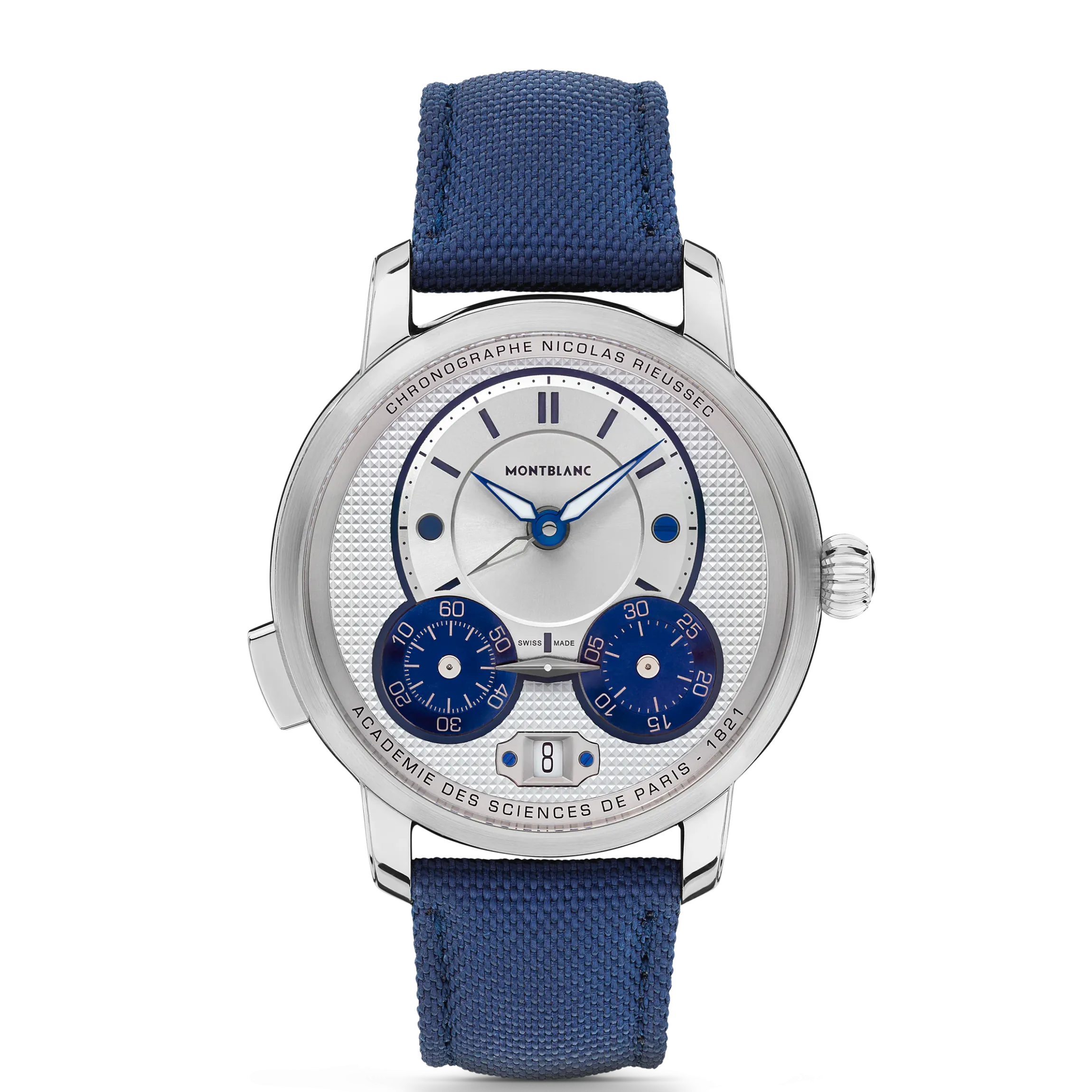 Montblanc Star Legacy Nicolas Rieussec Chronograph 43 mm