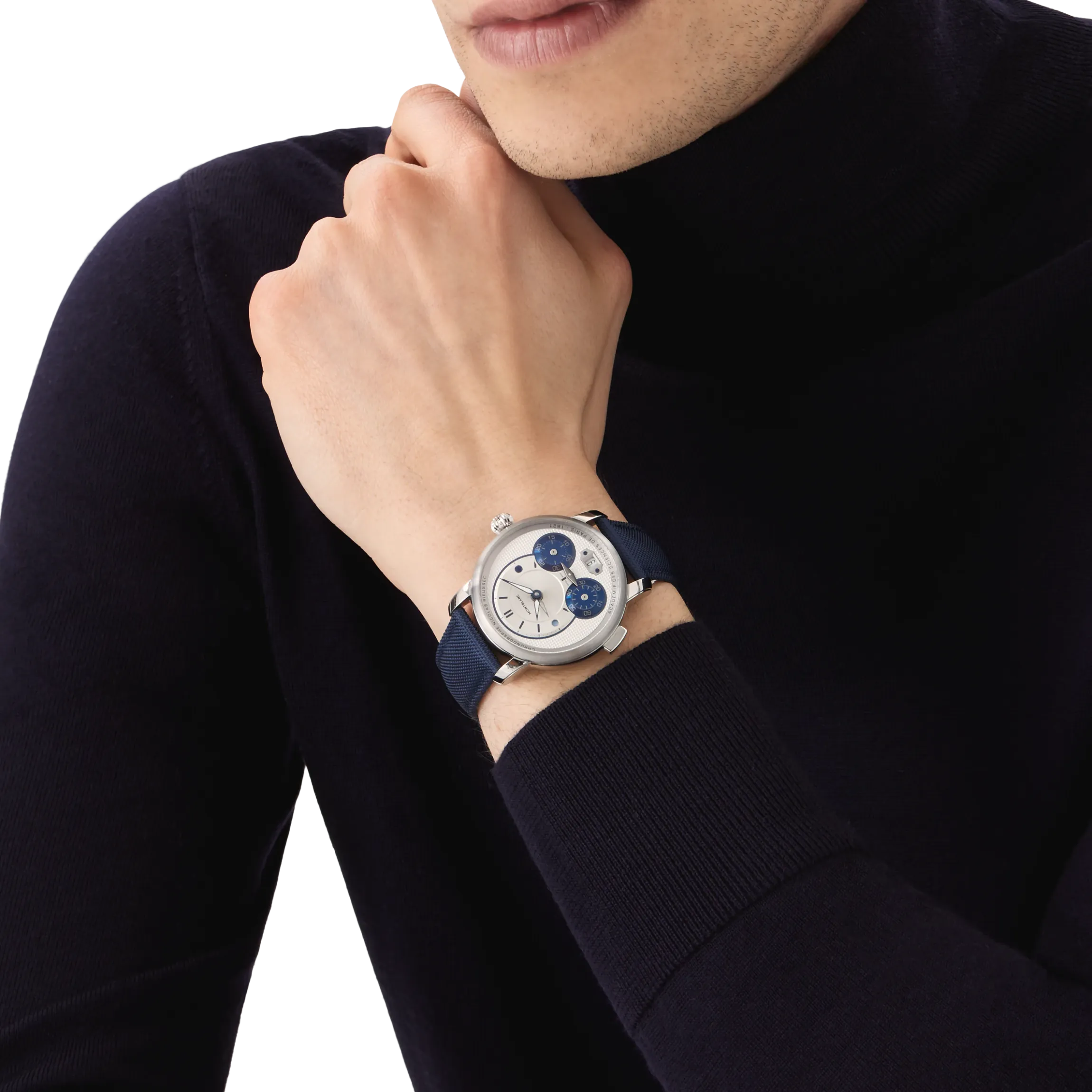 Montblanc Star Legacy Nicolas Rieussec Chronograph 43 mm