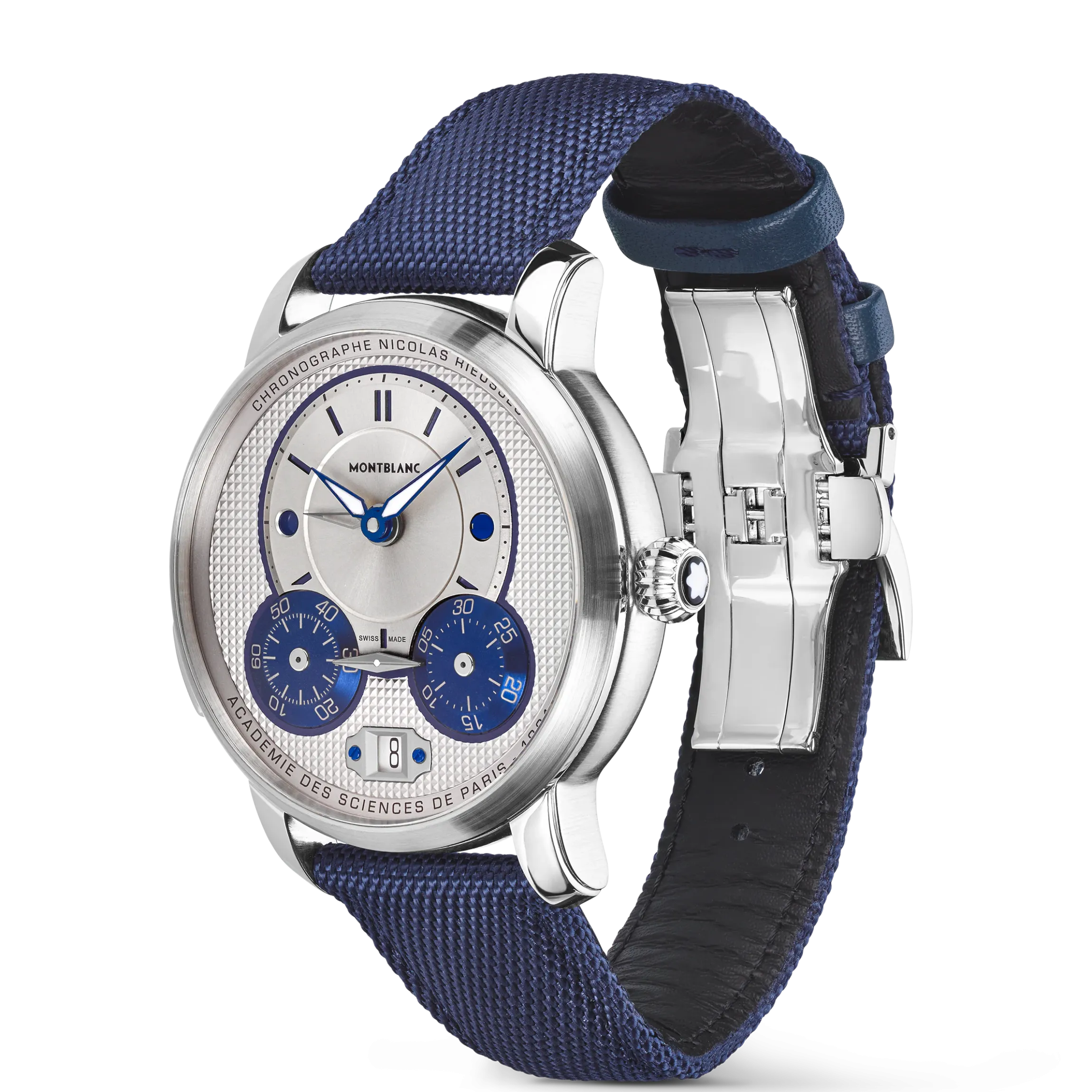 Montblanc Star Legacy Nicolas Rieussec Chronograph 43 mm
