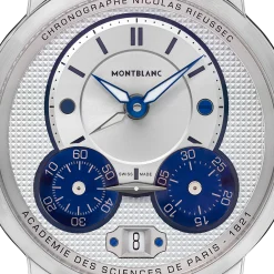 Montblanc Star Legacy Nicolas Rieussec Chronograph 43 mm