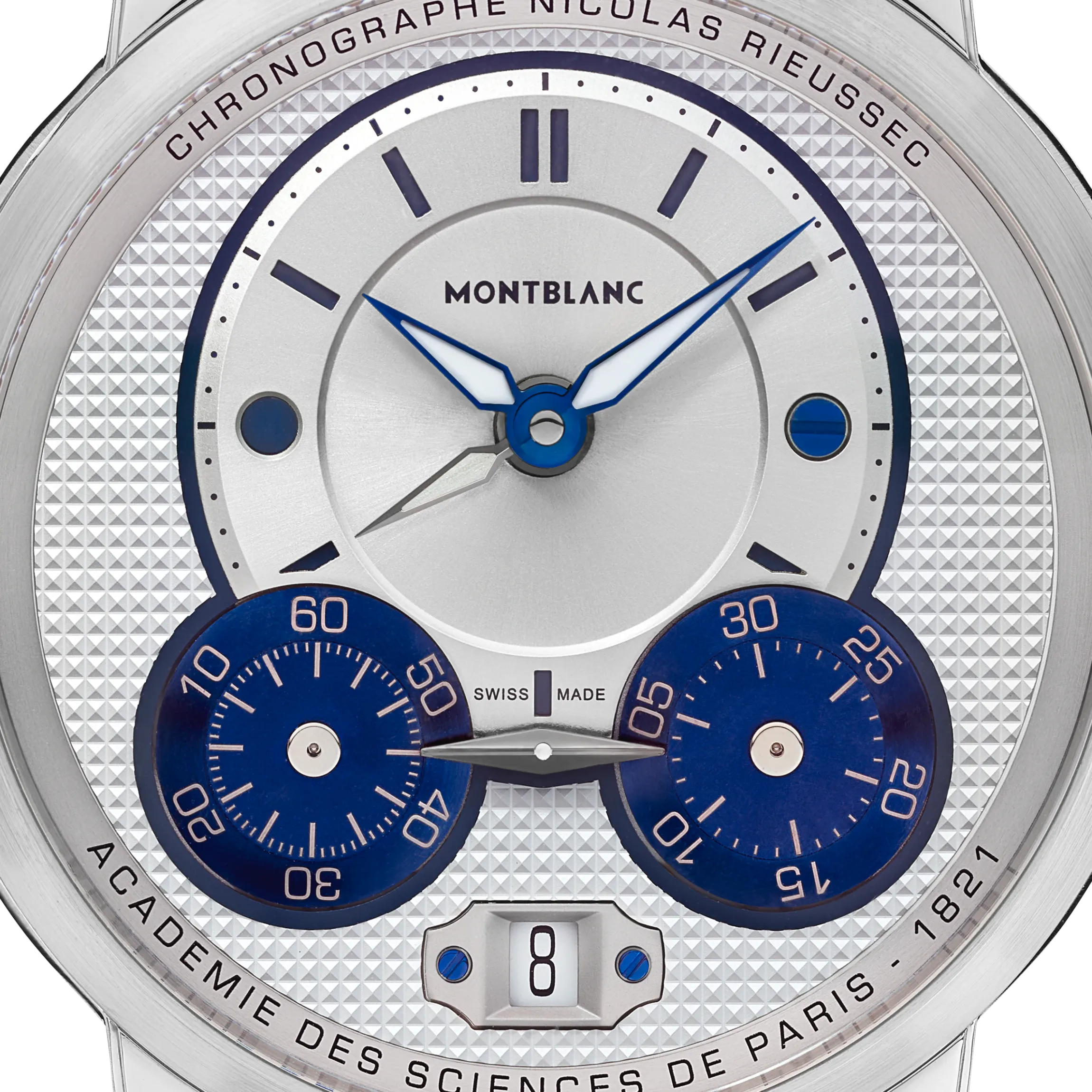 Montblanc Star Legacy Nicolas Rieussec Chronograph 43 mm