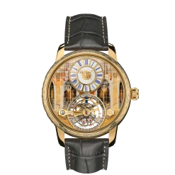 Montblanc Star Legacy Suspended Exo Tourbillon Château de Versailles Limited Edition - 8 esemplari