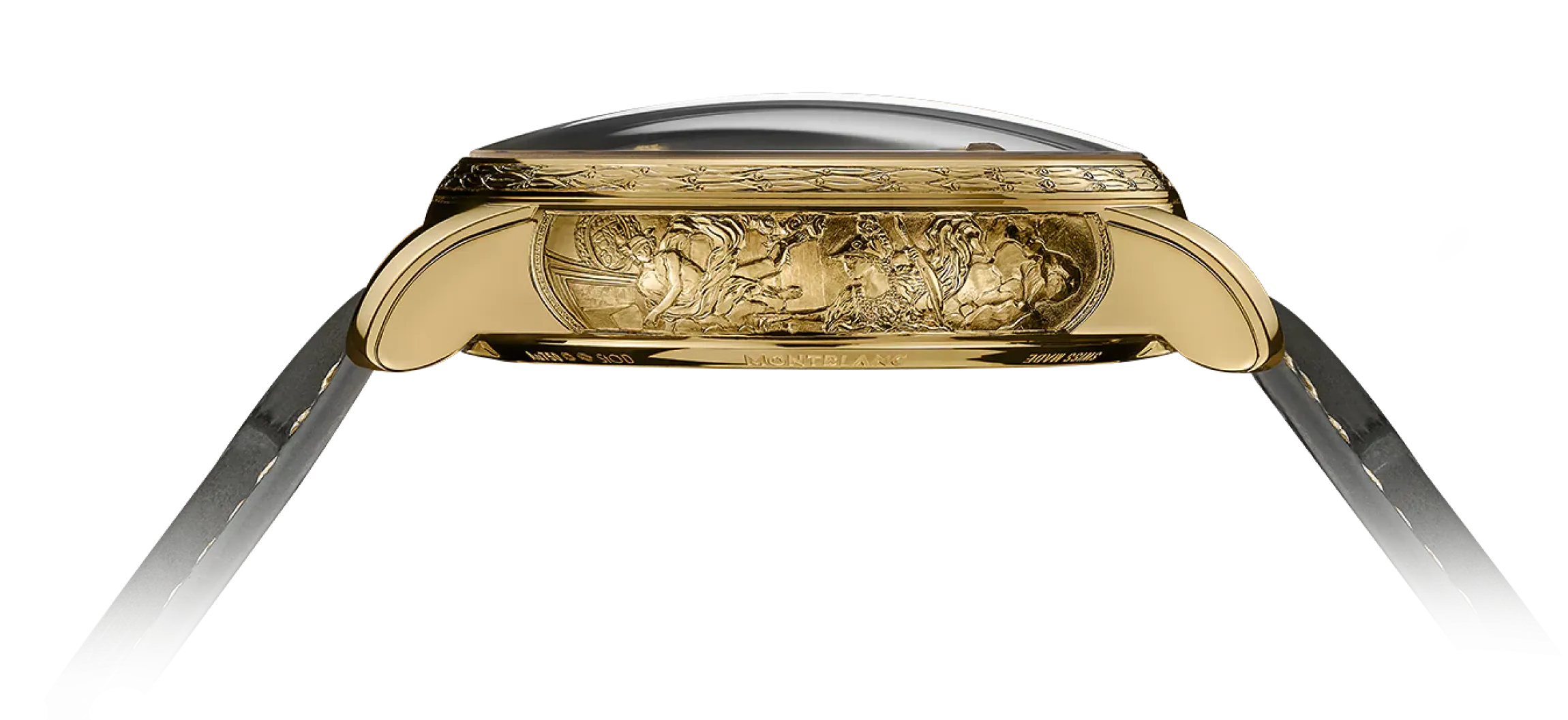 Montblanc Star Legacy Suspended Exo Tourbillon Château de Versailles Limited Edition - 8 esemplari