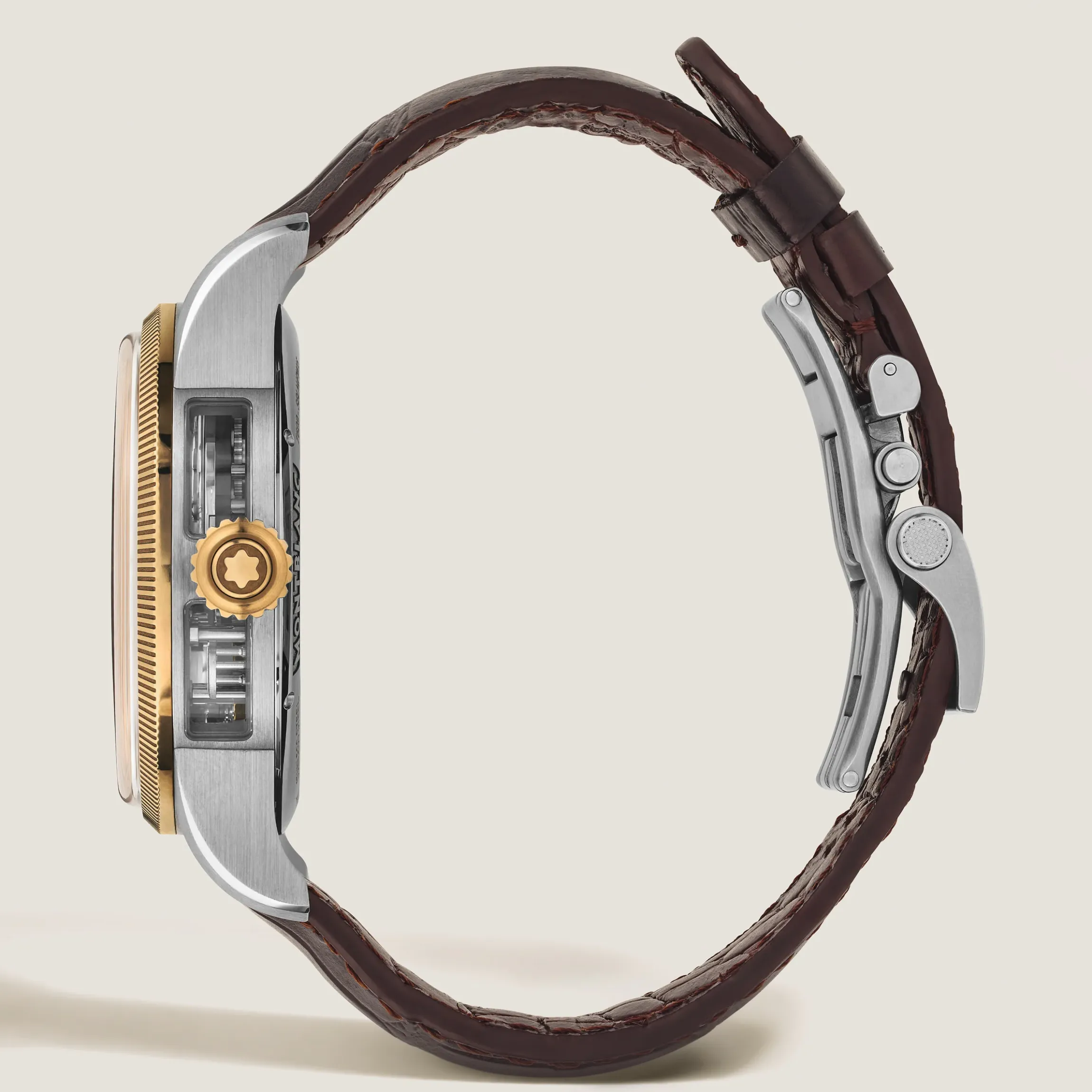 Montblanc 1858 The Unveiled Minerva Chronograph Edizione Limitata - 100 esemplari