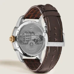 Montblanc 1858 The Unveiled Minerva Chronograph Edizione Limitata - 100 esemplari