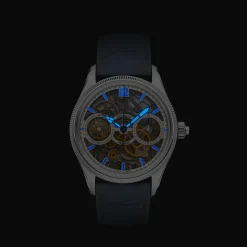 Montblanc 1858 The Unveiled Secret Minerva Monopusher Chronograph Edizione Limitata - 58 esemplari