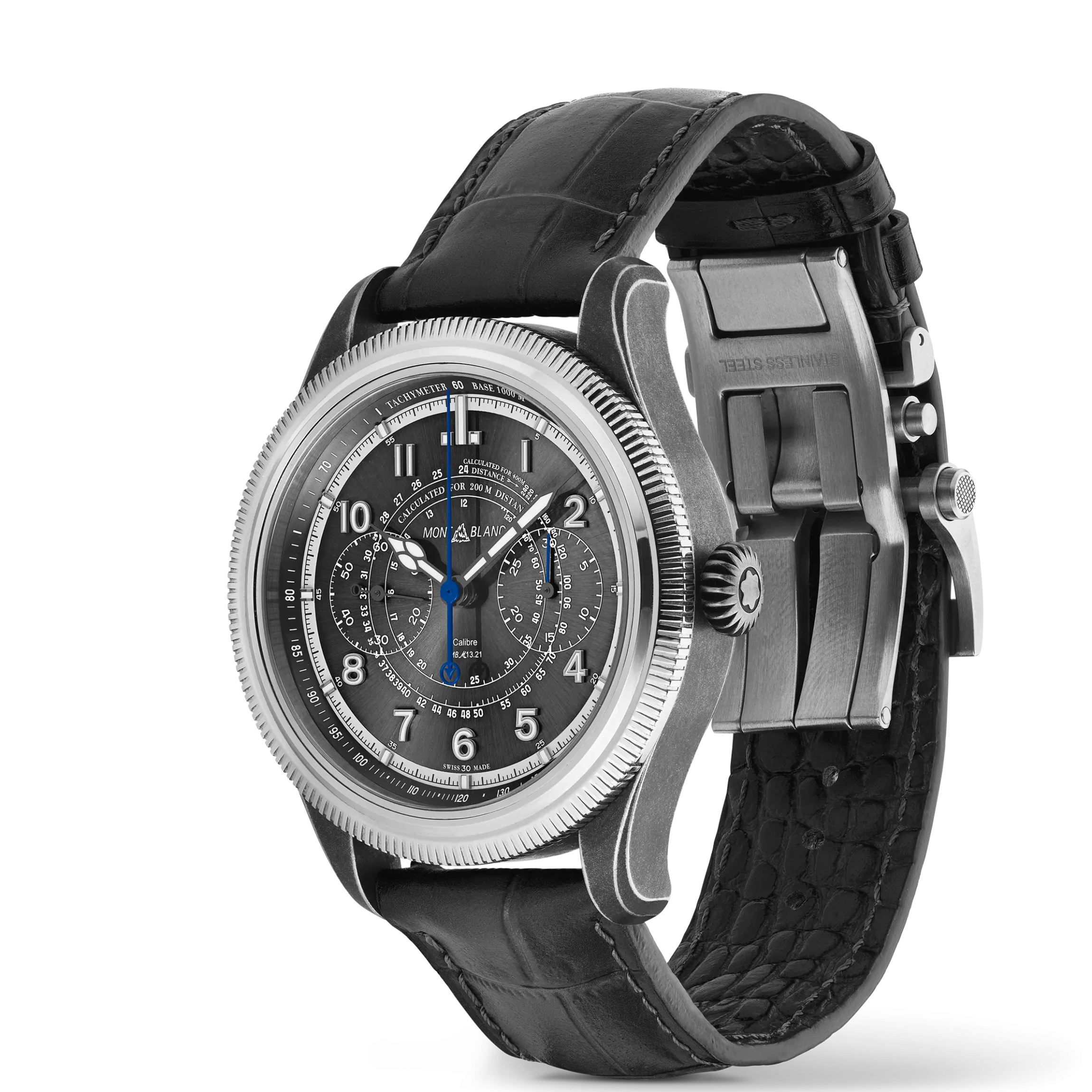 Montblanc 1858 The Unveiled Timekeeper Minerva Edizione Limitata - 100 esemplari
