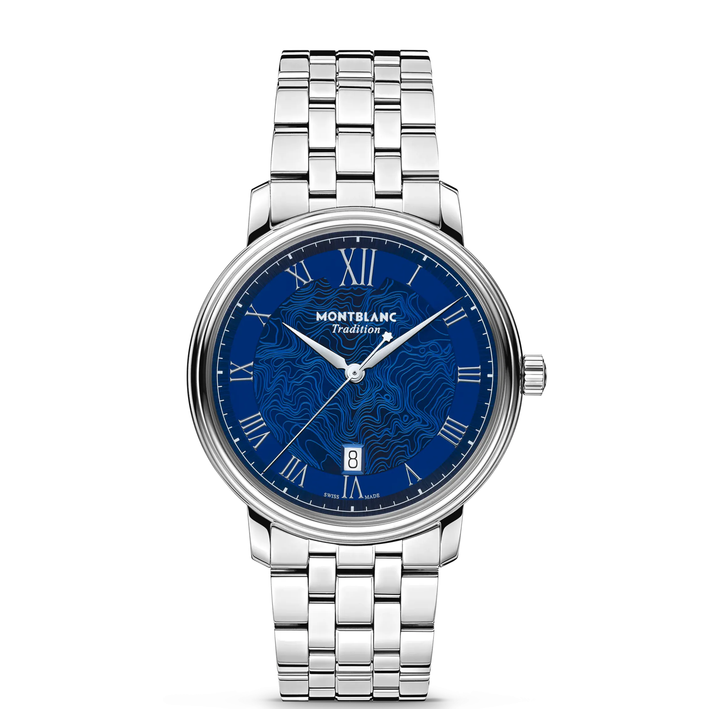 Montblanc Tradition Automatic Date 40 mm