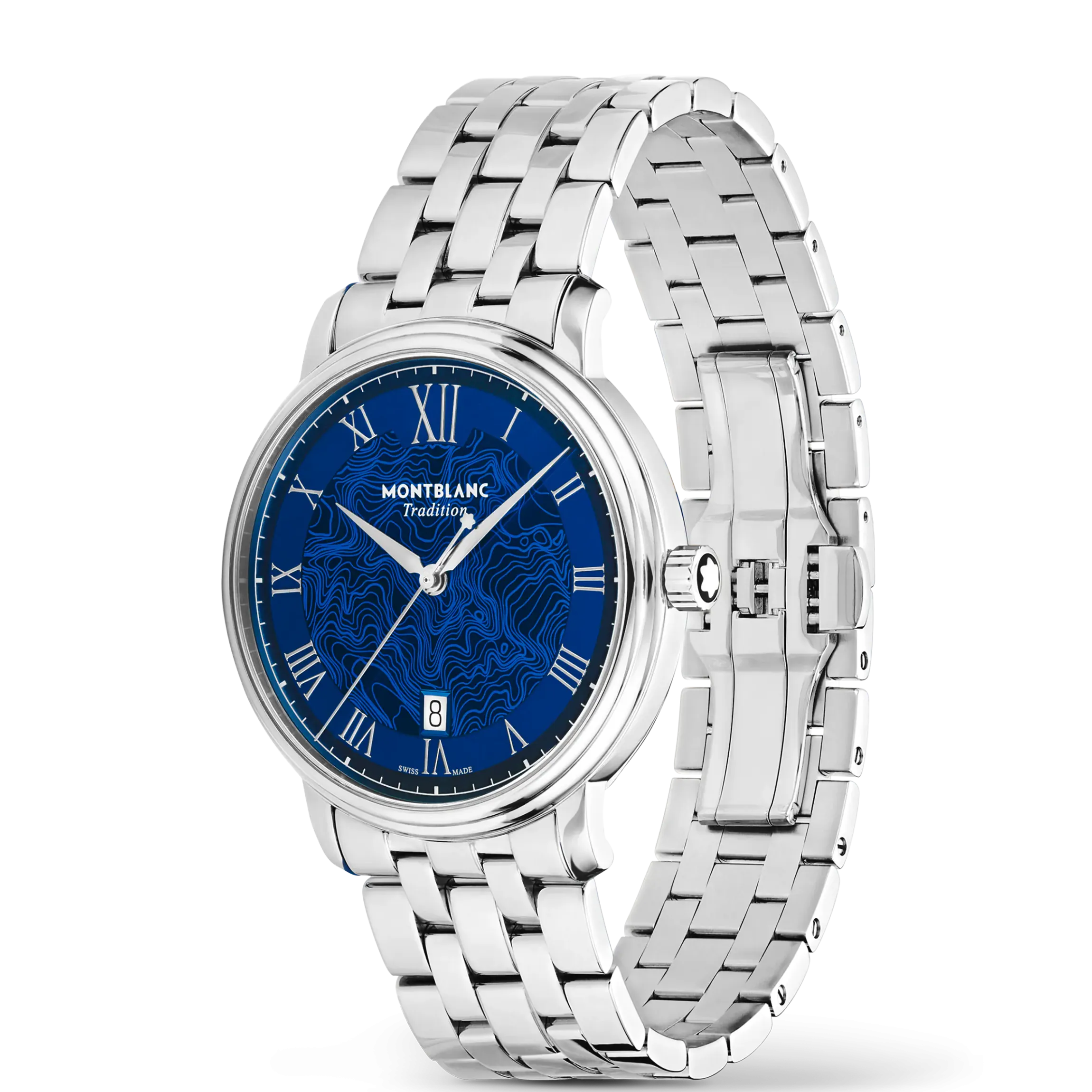 Montblanc Tradition Automatic Date 40 mm