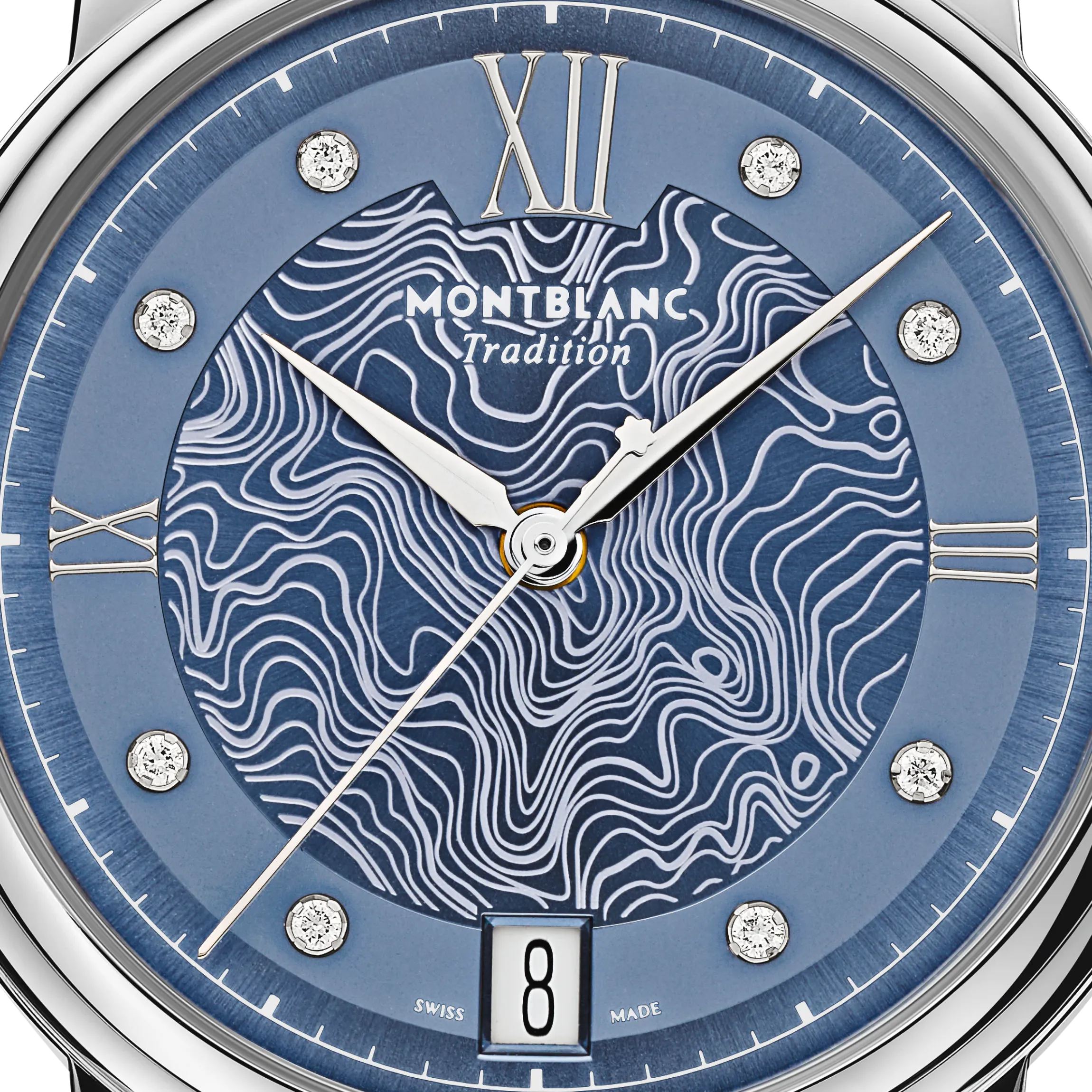 Montblanc Tradition Automatic Date 32 mm