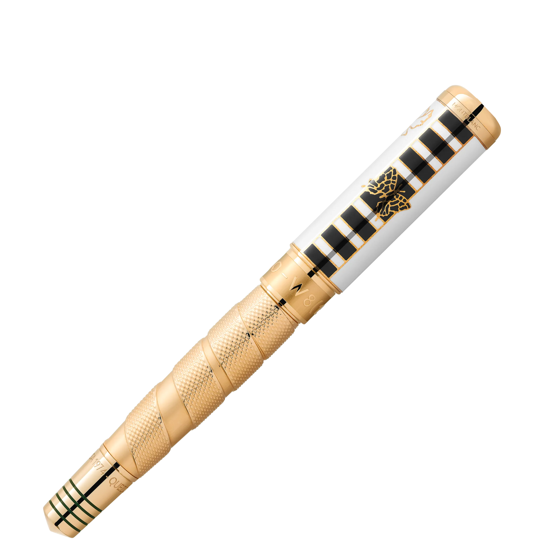 Penna a Sfera Great Characters Muhammad Ali Edizione Speciale 1942