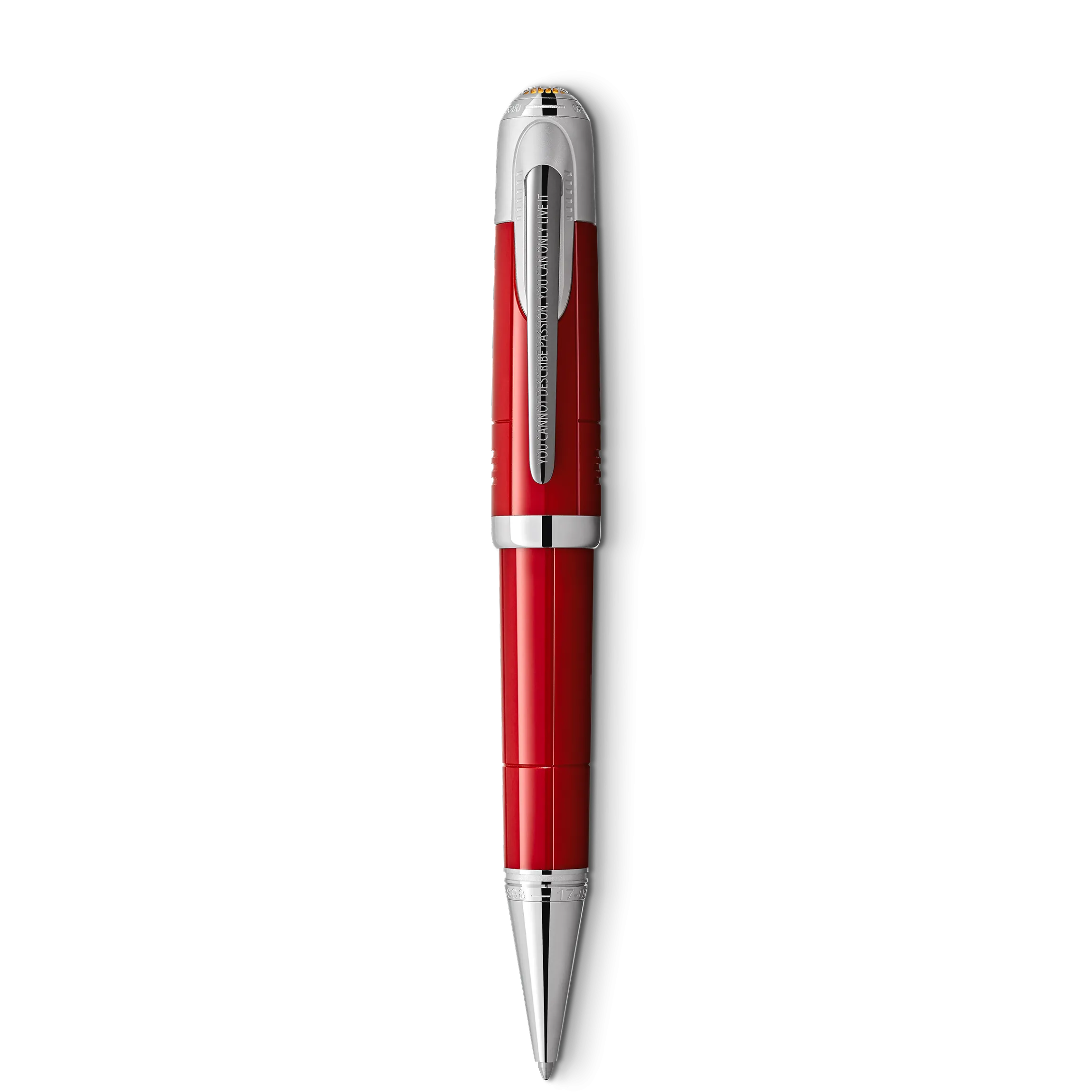 Penna a Sfera Great Characters Enzo Ferrari Edizione Speciale