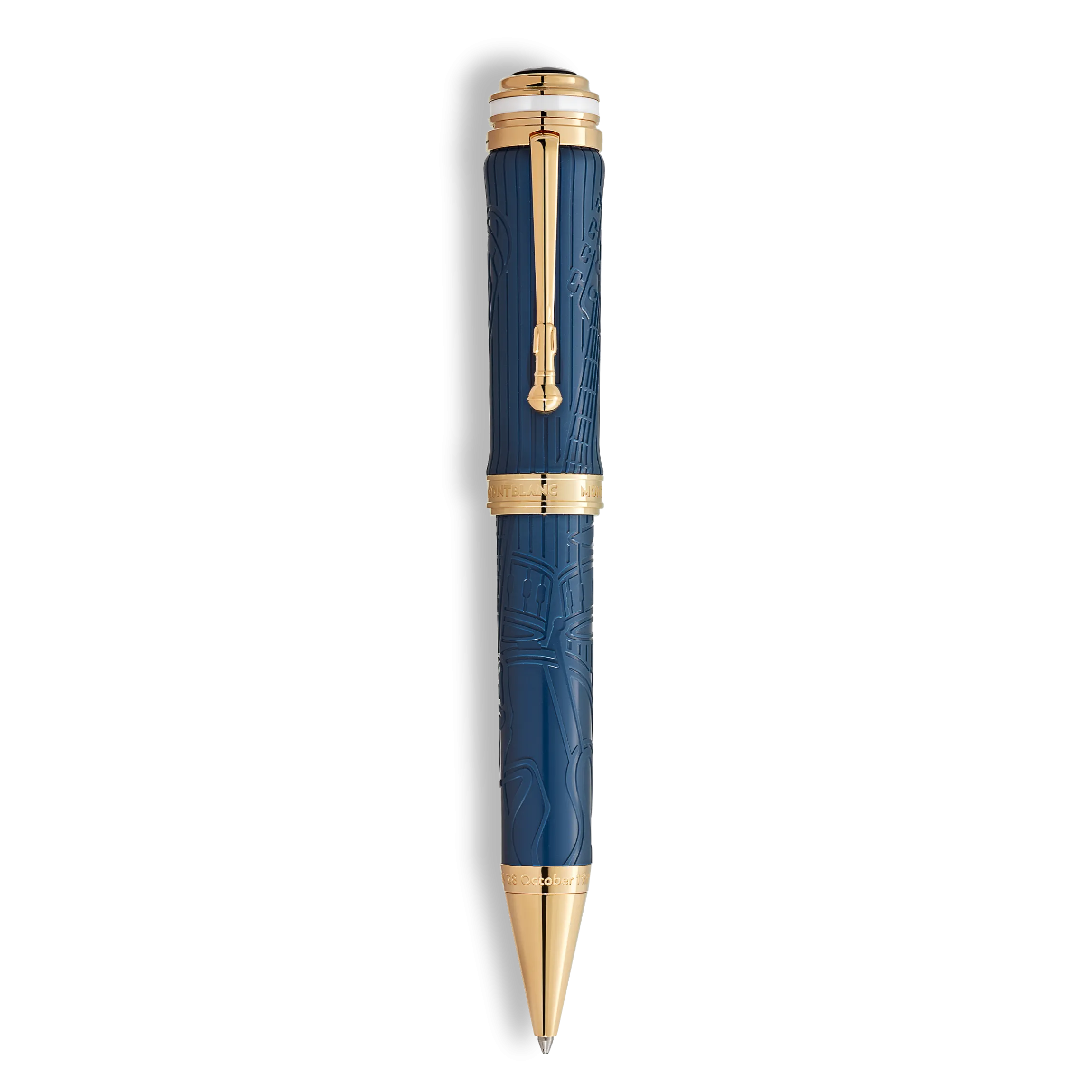Penna a sfera Great Characters Homage to Queen Special Edition