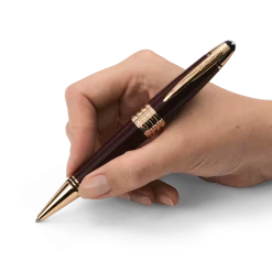 Penna a Sfera Great Characters John F. Kennedy Edizione Speciale Bordeaux