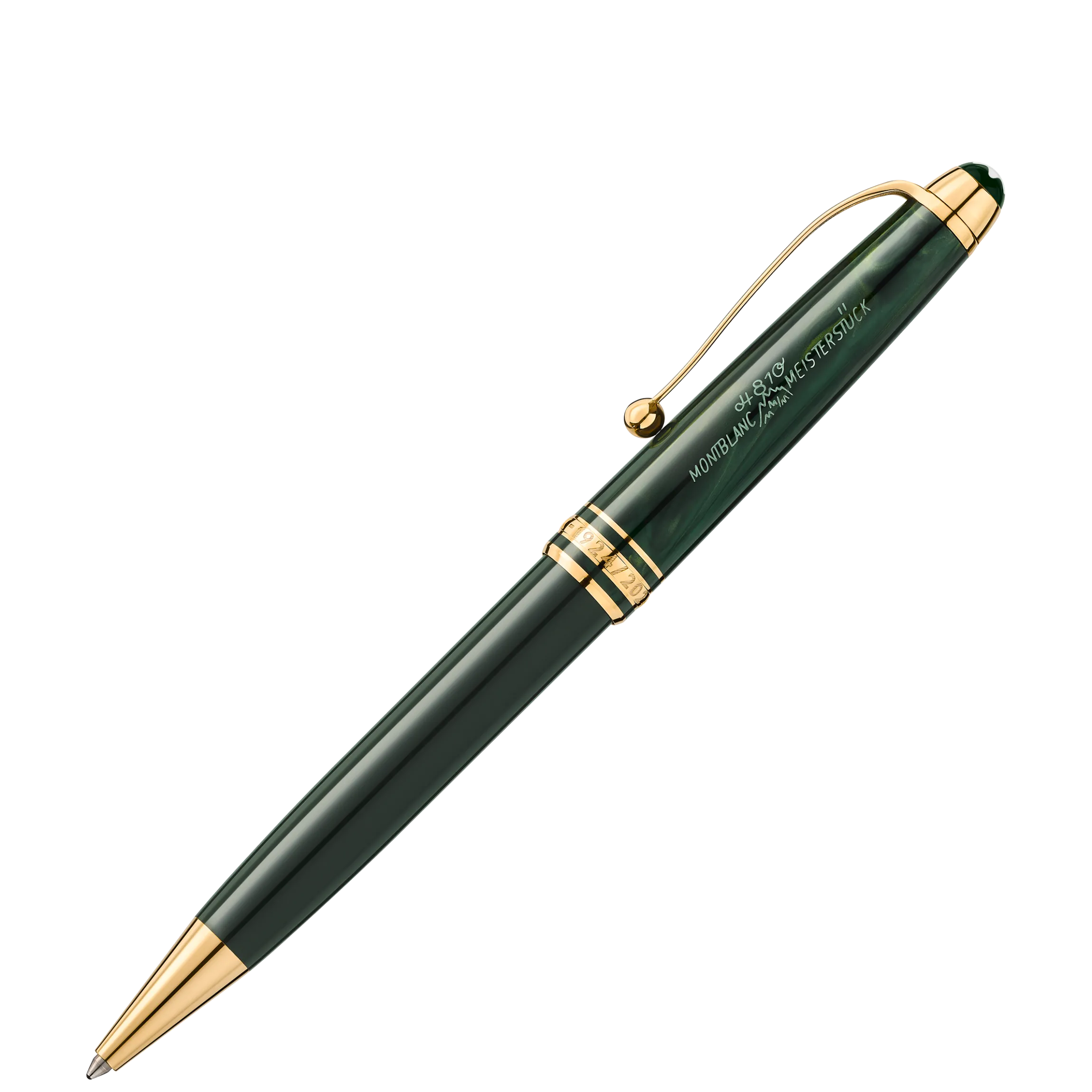 Penna a Sfera Meisterstück The Origin Collection Classique