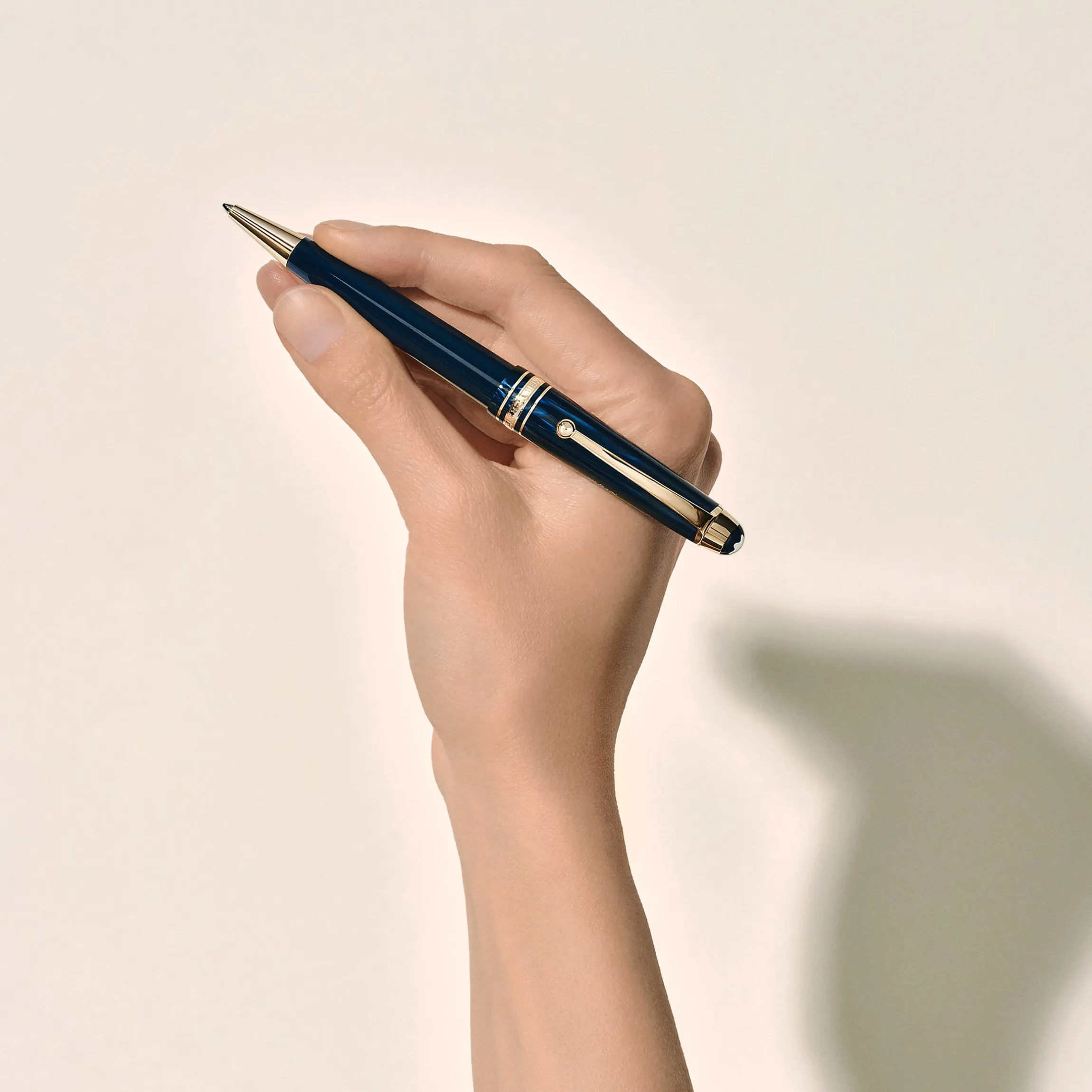 Penna a Sfera Meisterstück The Origin Collection Midsize